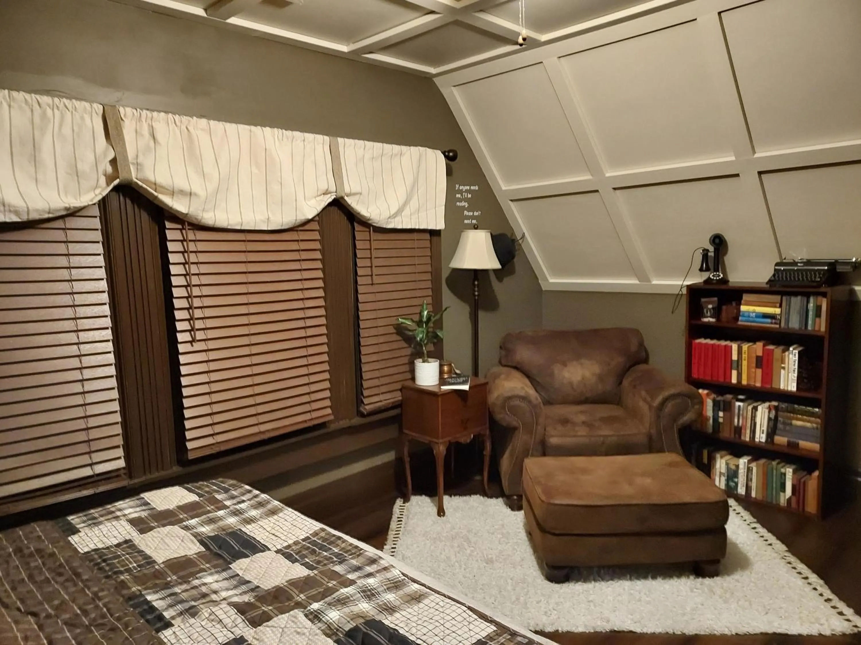 The Katherine Holle House