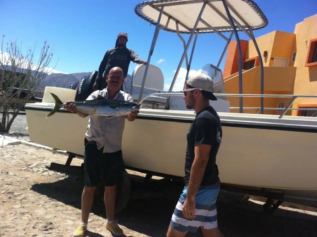 Activities in Los Vientos Hotel