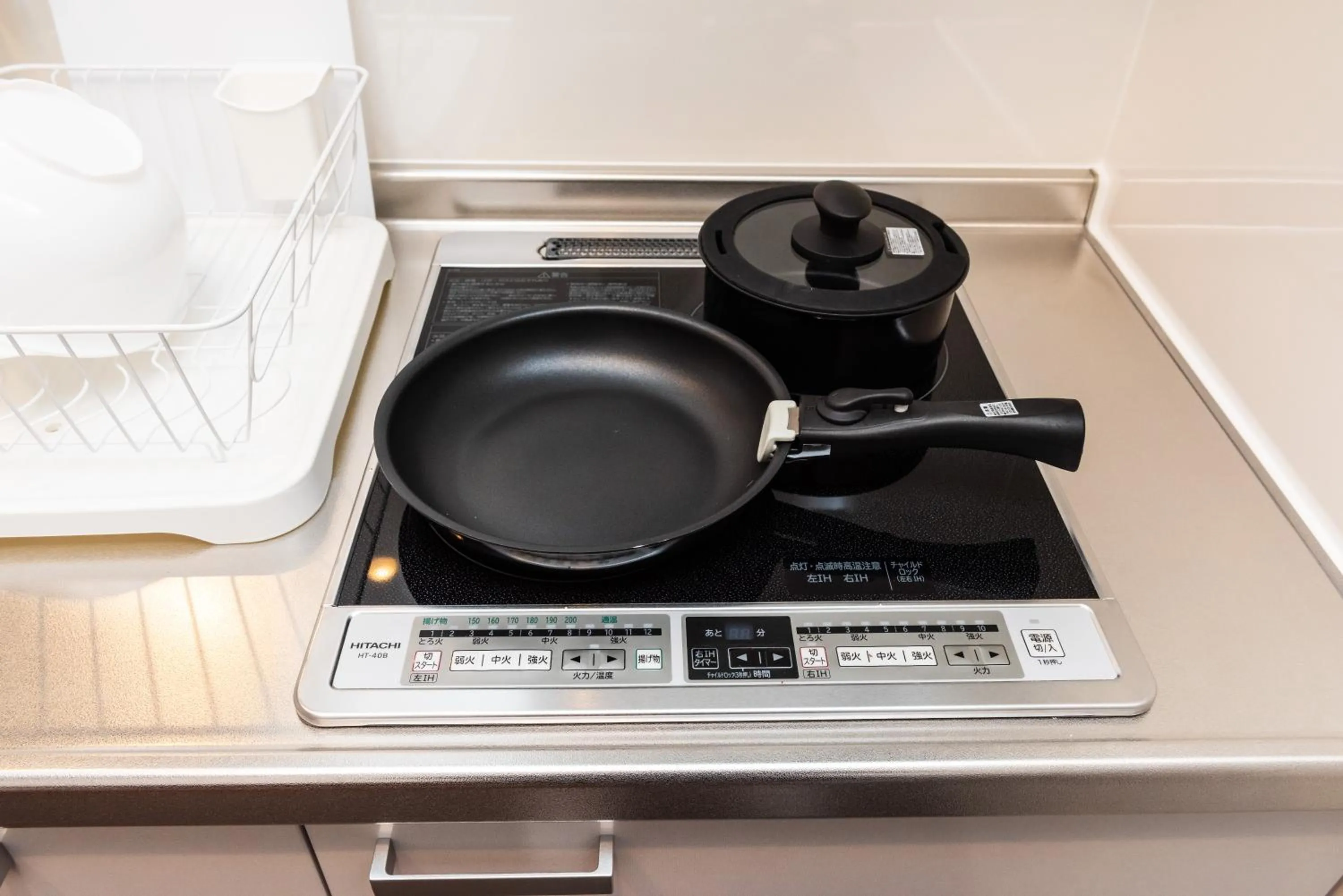 Kitchen or kitchenette in MEIBI Hakone Yumoto