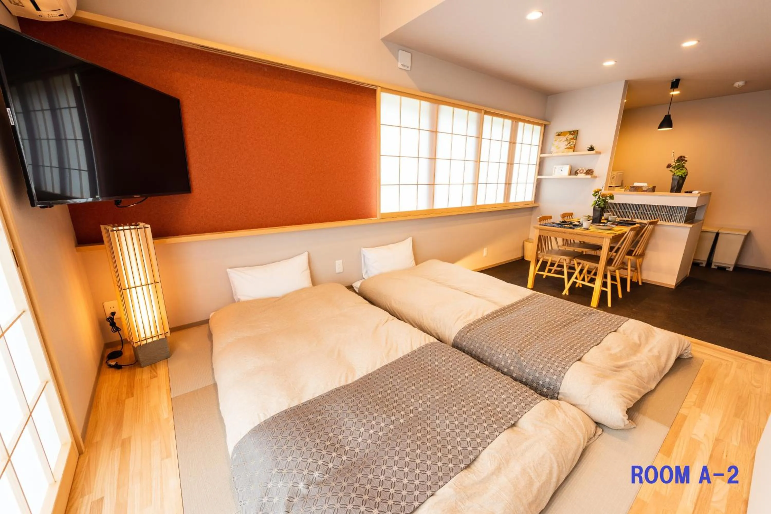 Bedroom, Bed in MEIBI Hakone Yumoto