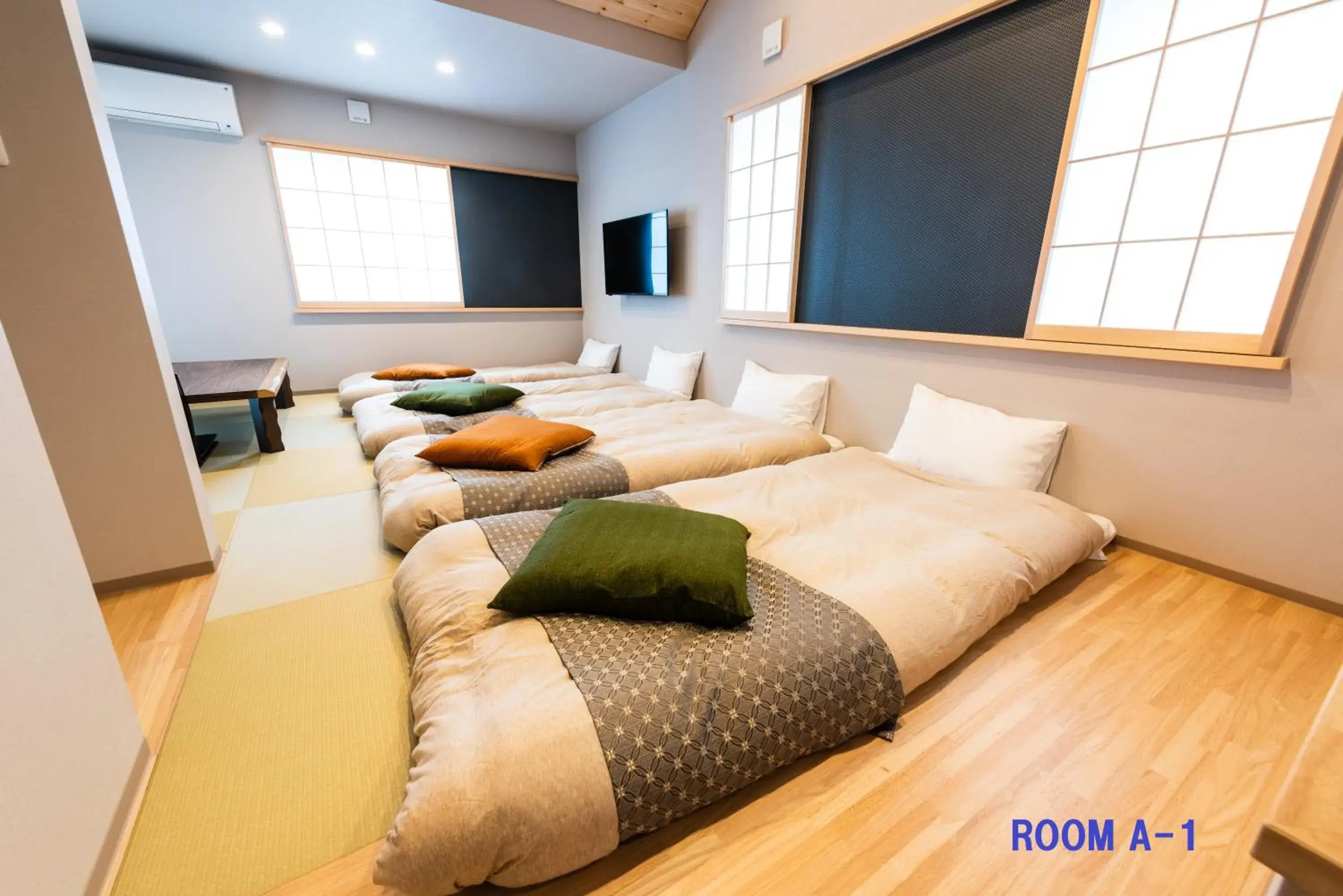 Two-Bedroom Townhouse in MEIBI Hakone Yumoto Two-Bedroom Townhouse in MEIBI Hakone Yumoto