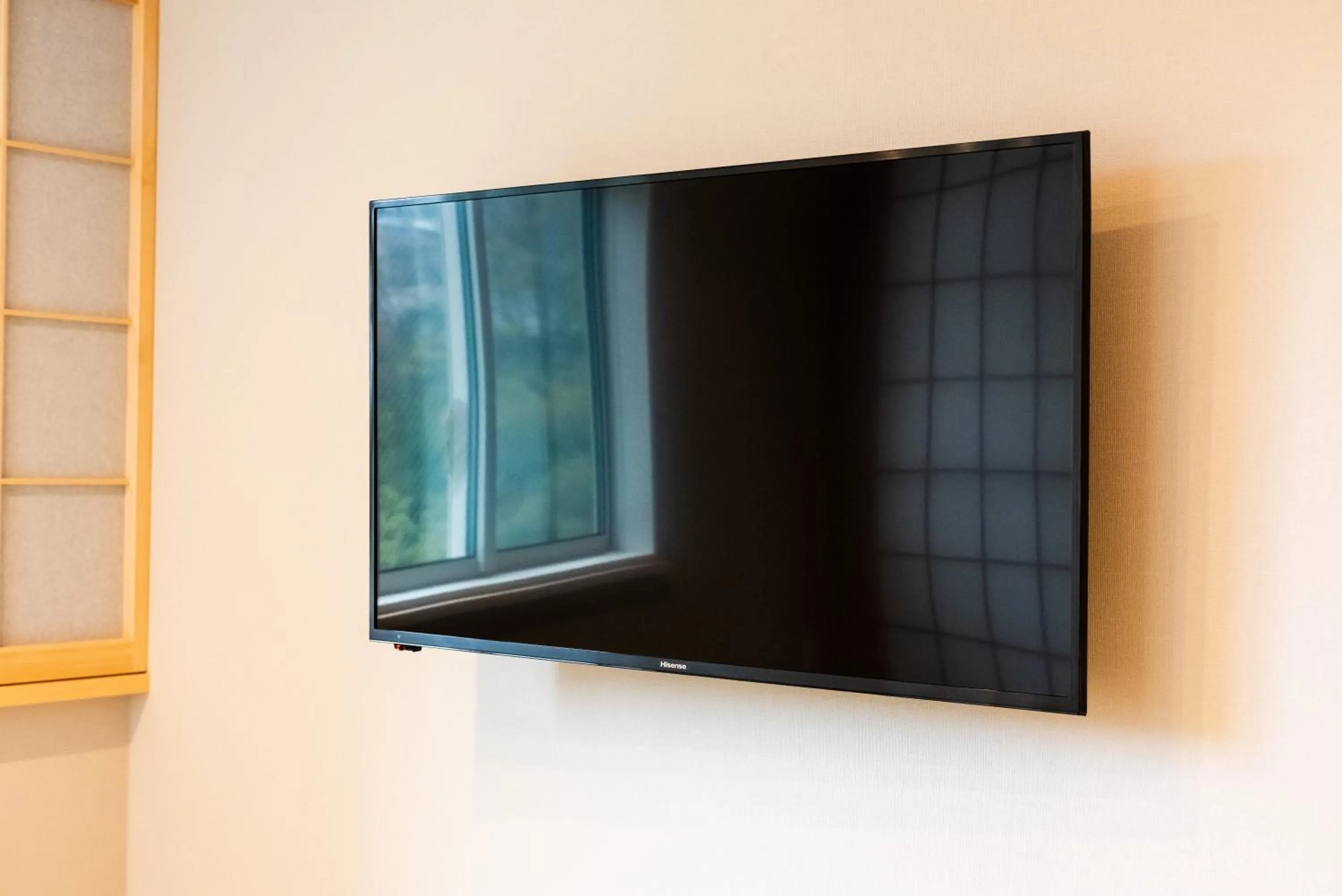 TV and multimedia in MEIBI Hakone Yumoto