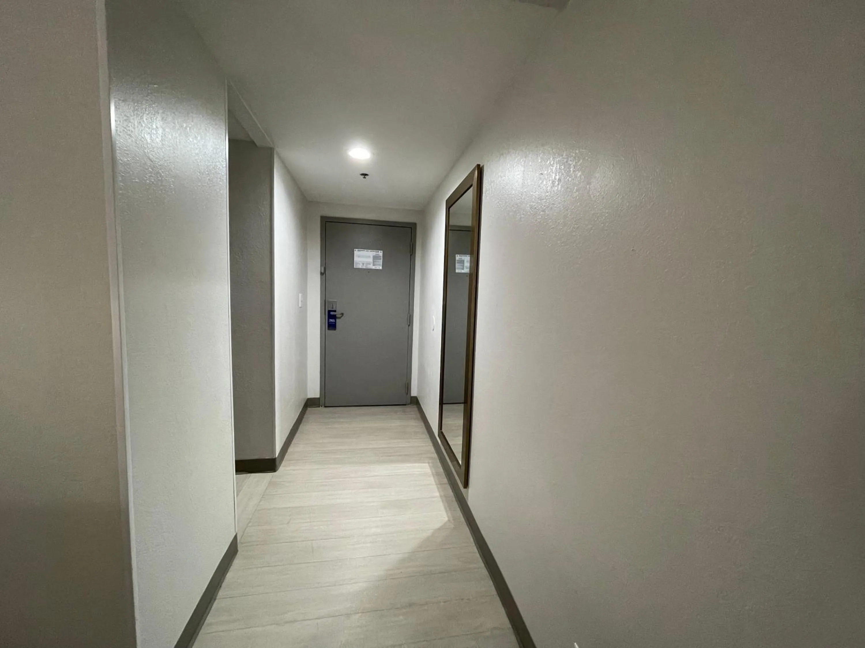 Bedroom in Comfort Inn & Suites Syracuse-Carrier Circle