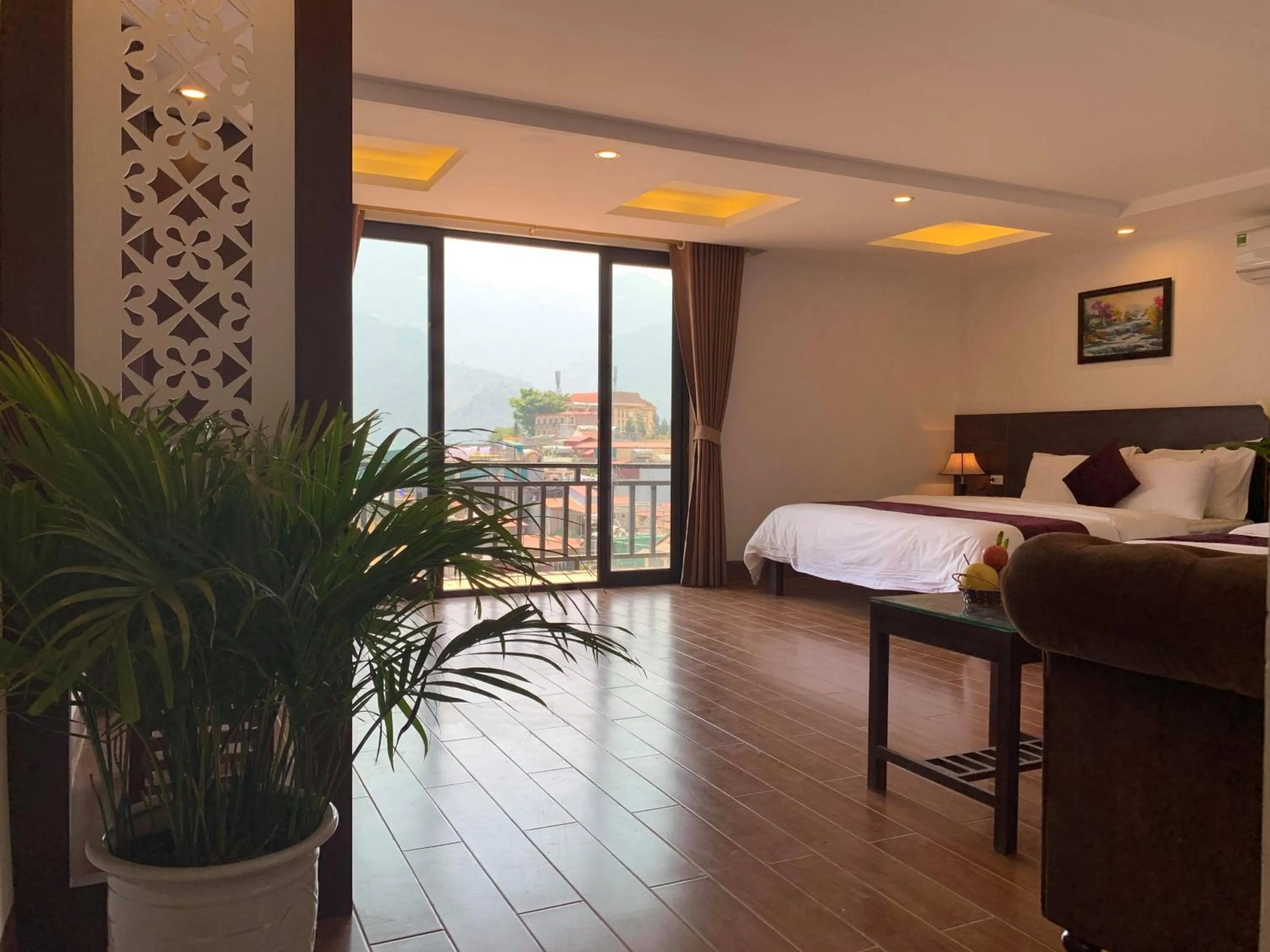 Sapa Meriton Boutique Hotel