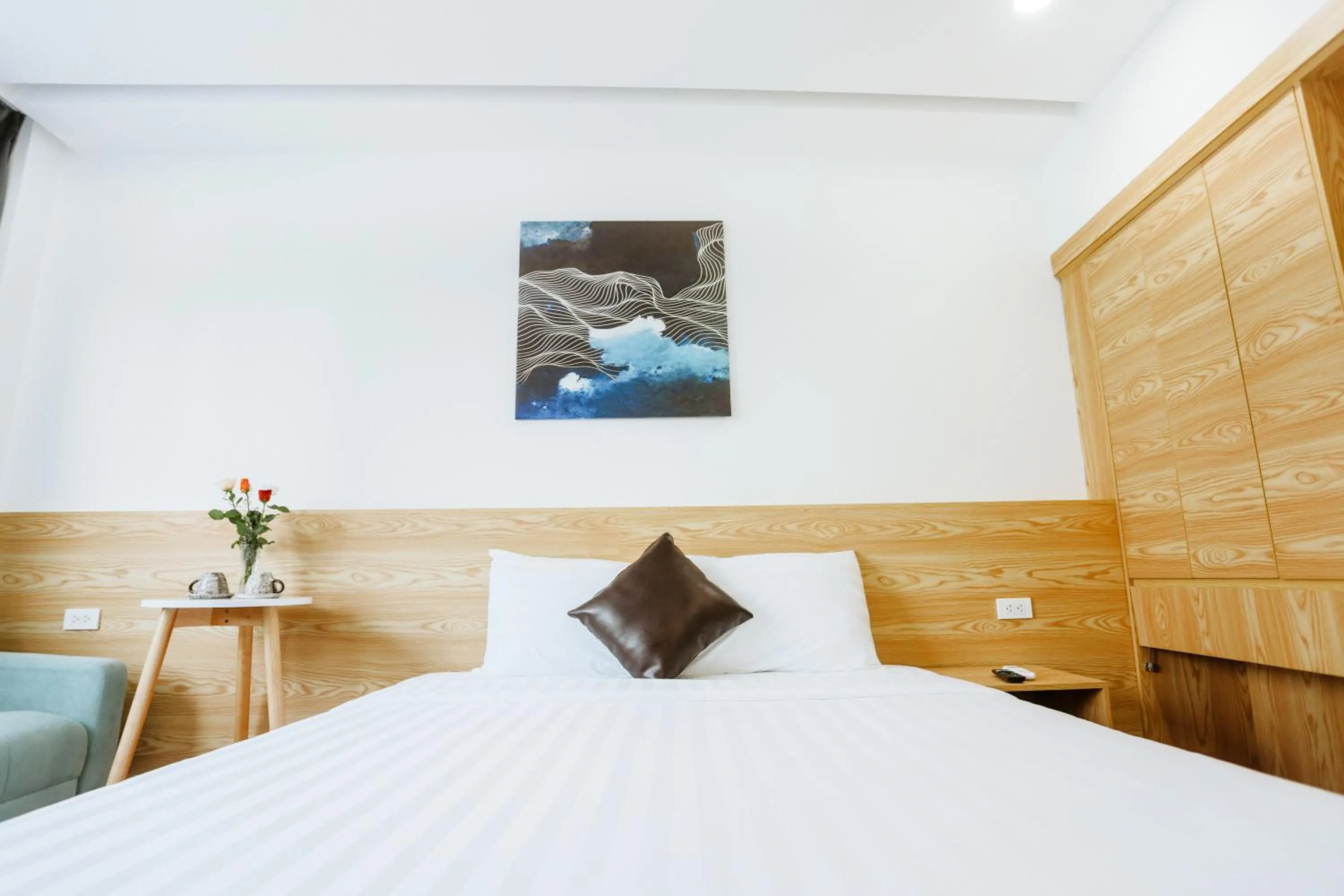 Bedroom, Bed in Larosa Hotel Nha Trang