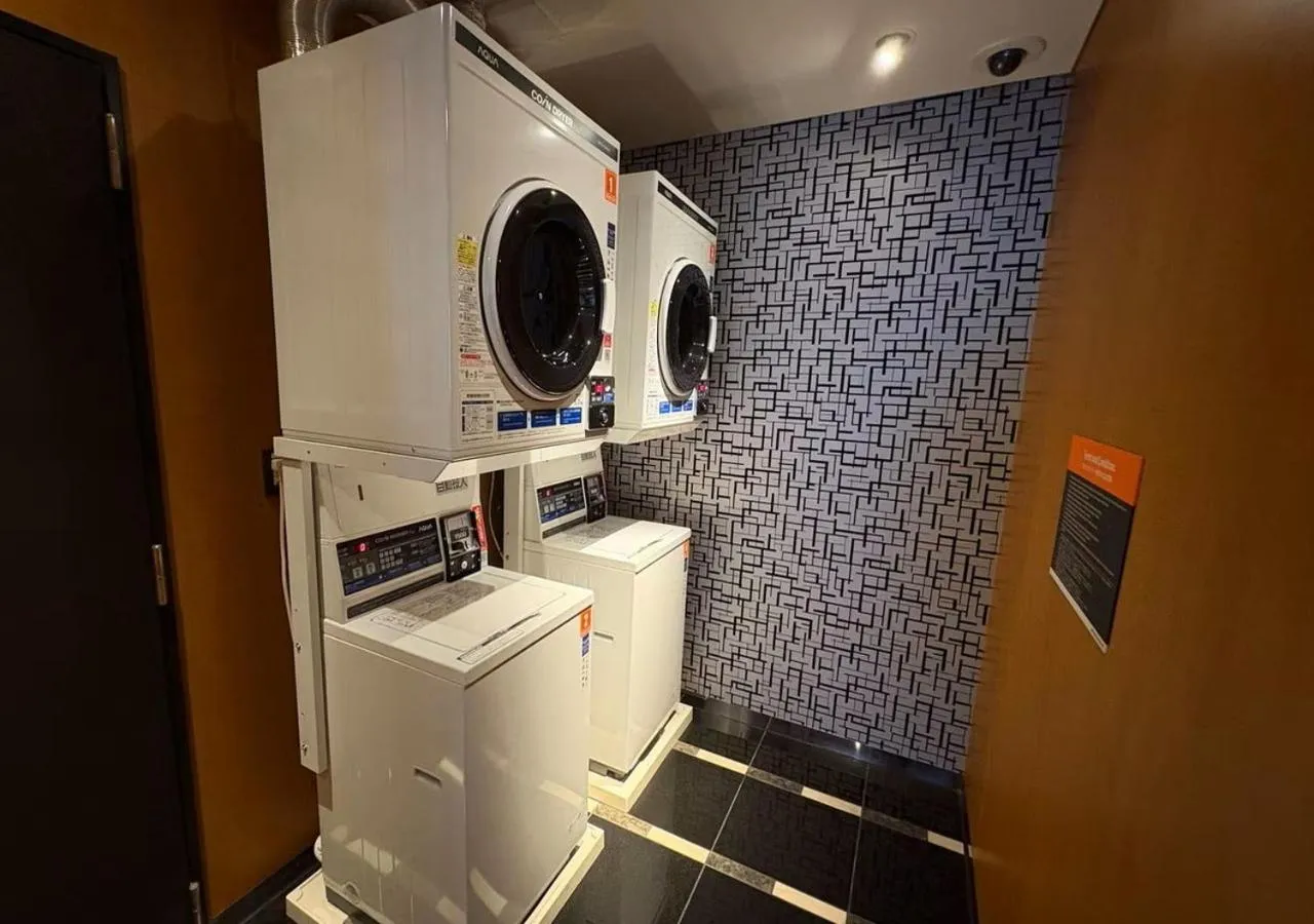 Area and facilities in APA Hotel Ayase Ekimae