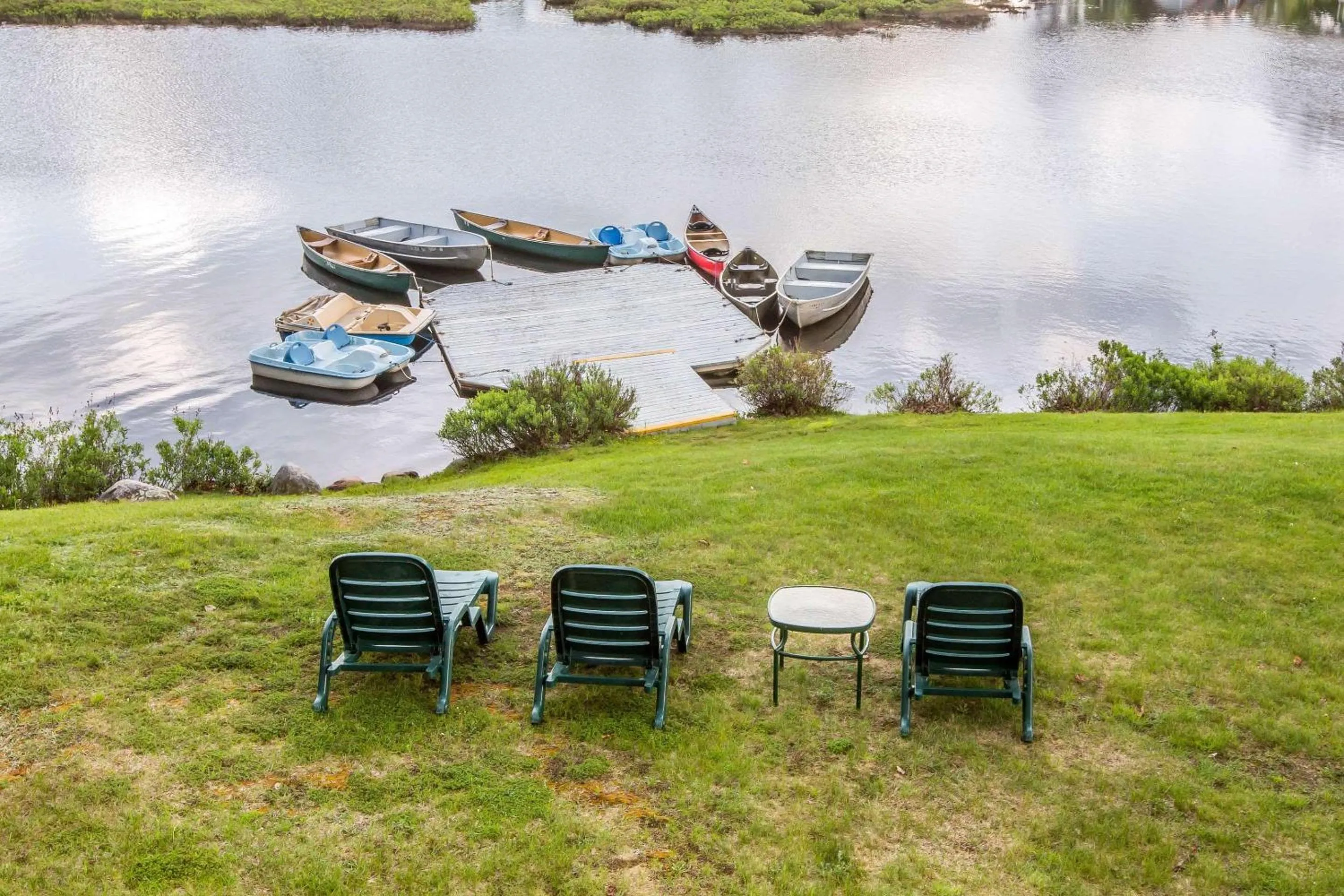 Property building in Quality Inn Lake Placid