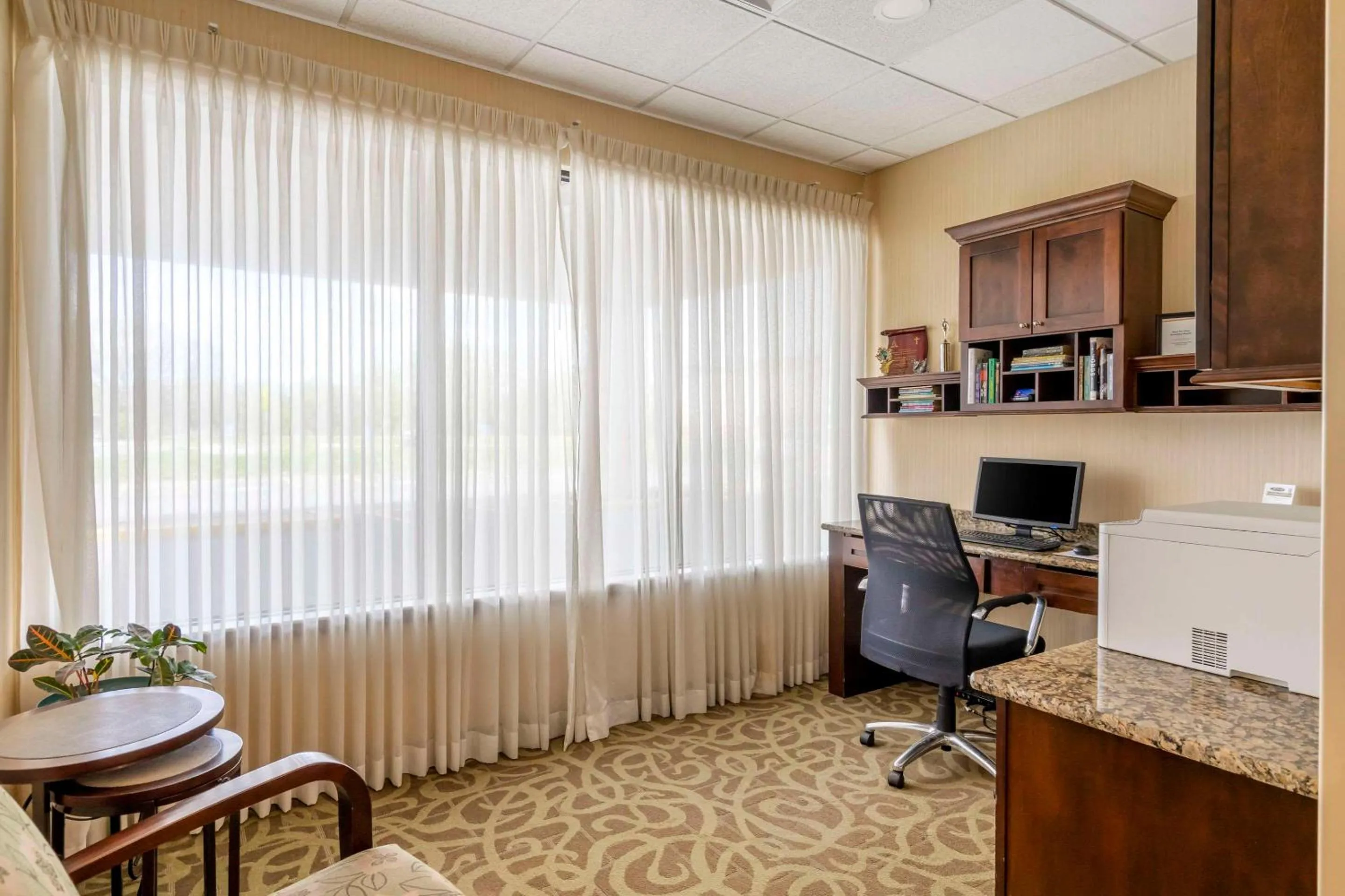 Business facilities in Comfort Inn & Suites Watertown - 1000 Islands