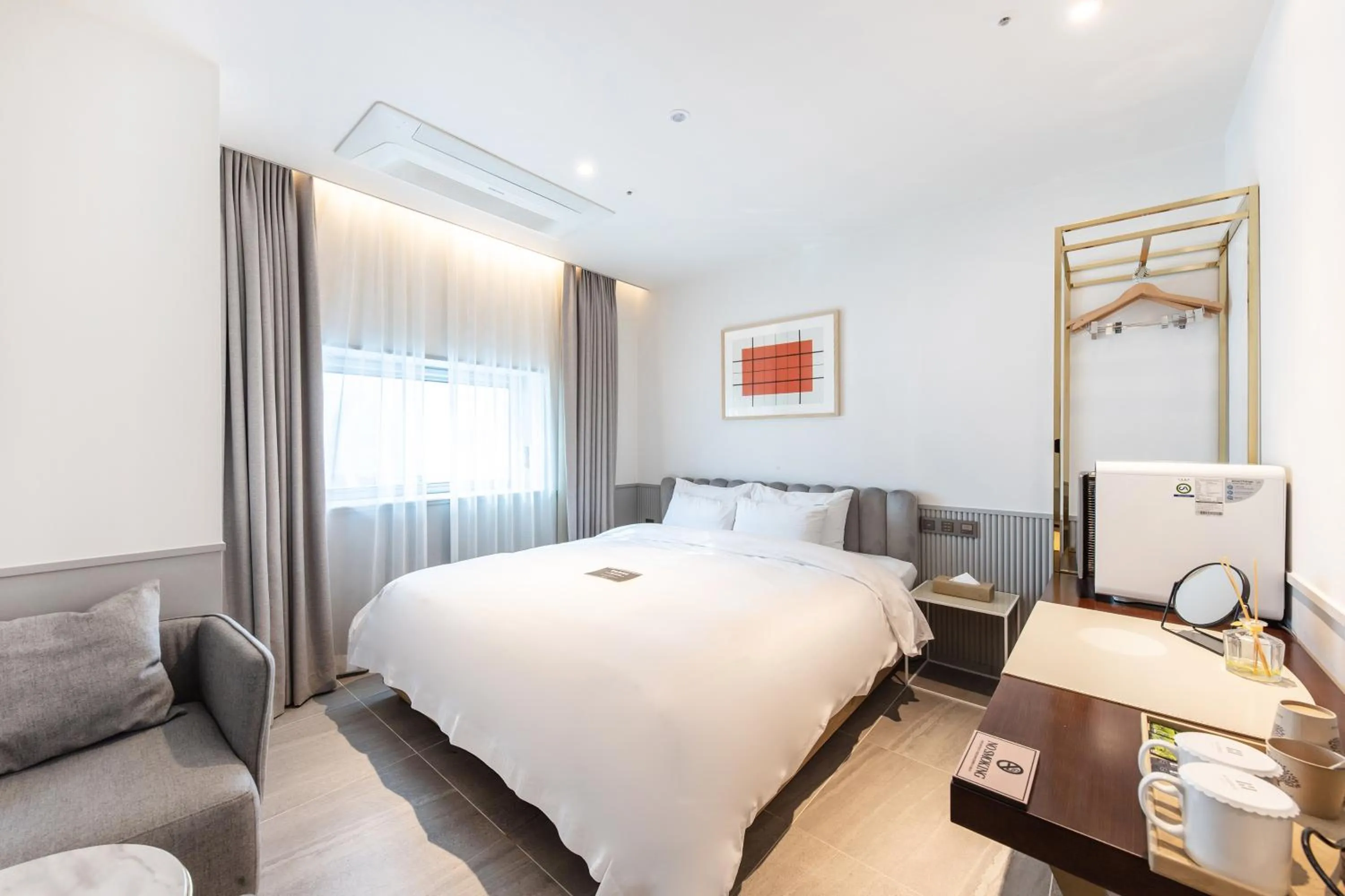 Other, Bed in H Avenue Gwanganri Beach