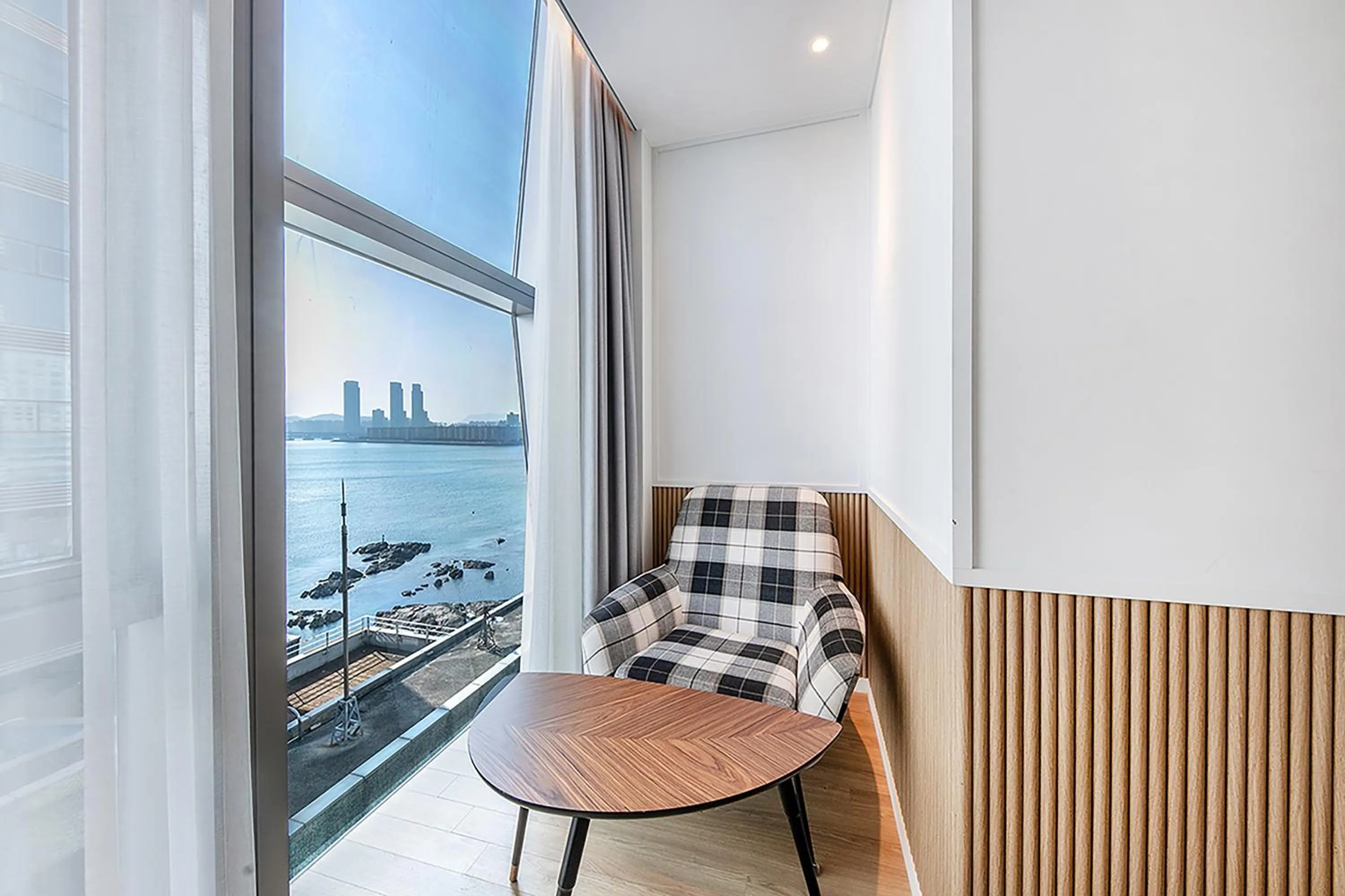 Sea view in H Avenue Gwanganri Beach