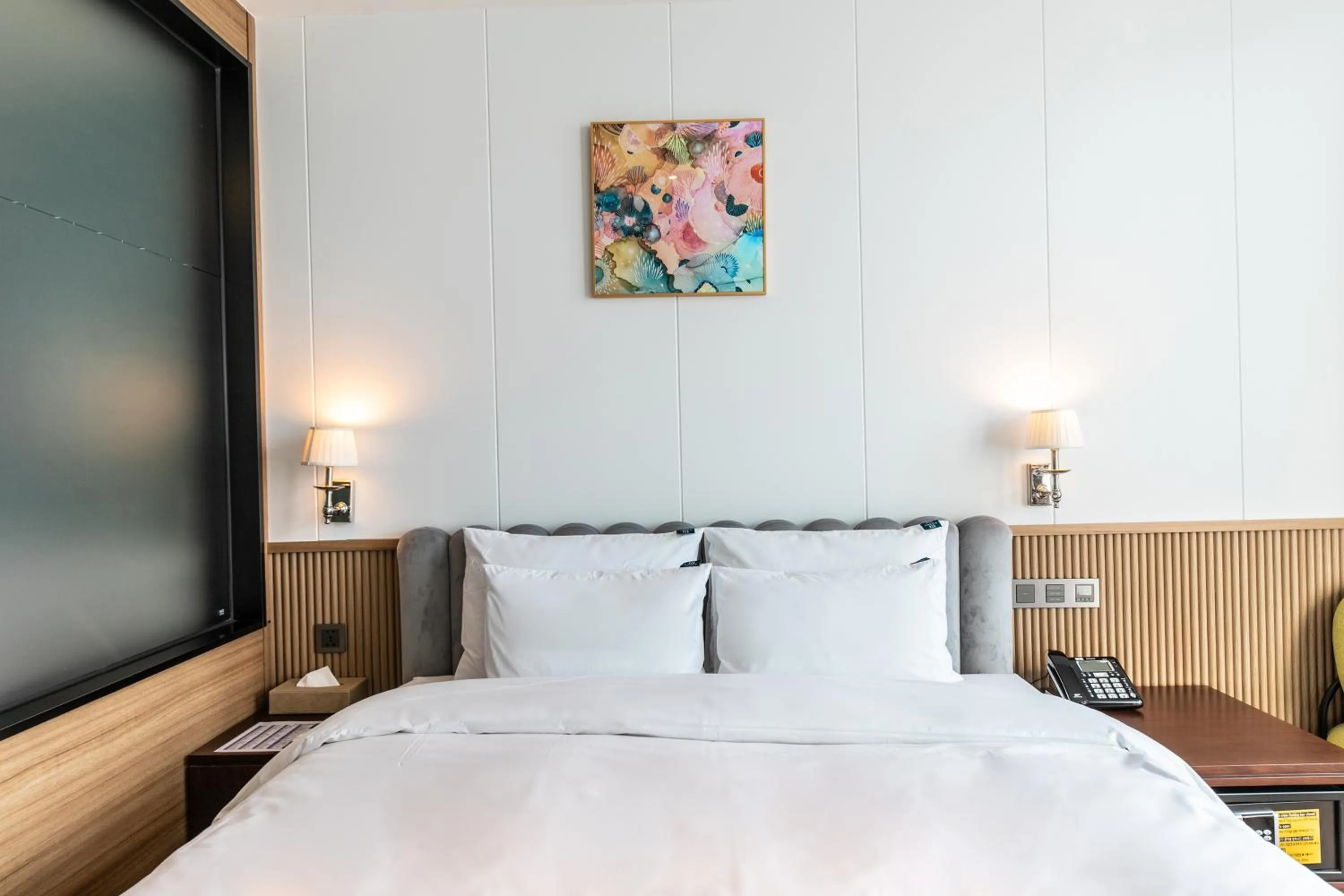 Property building, Bed in H Avenue Gwanganri Beach