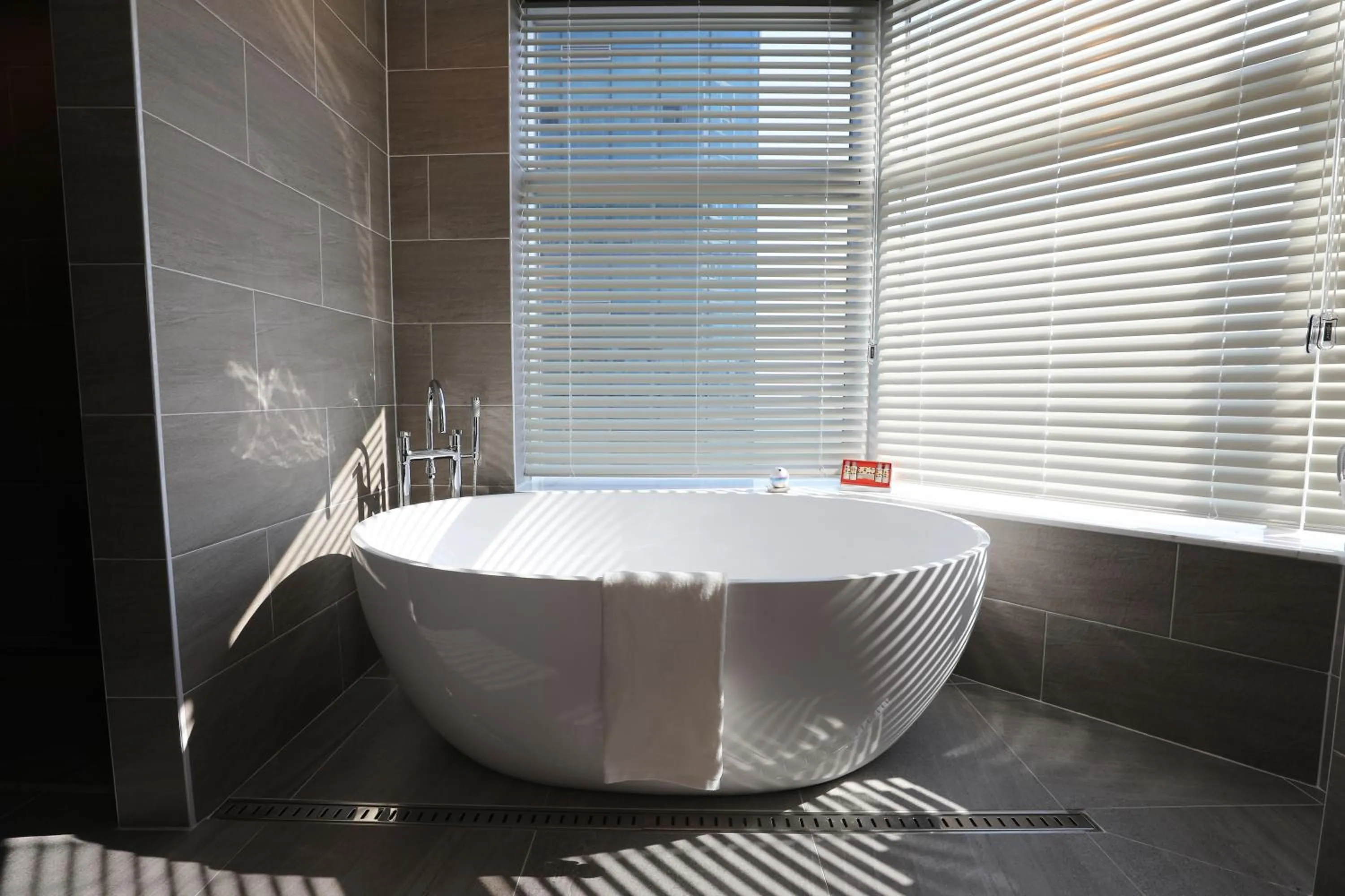 Bathroom in H Avenue Gwanganri Beach