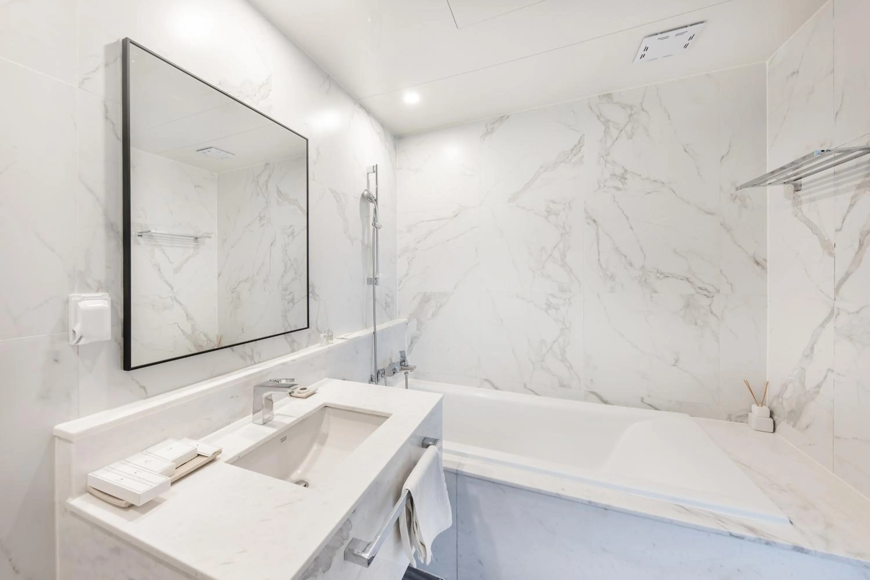 Bathroom in H Avenue Gwanganri Beach