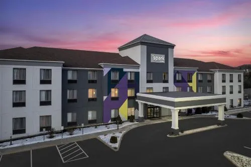 Spark by Hilton Vestal Binghamton University Area