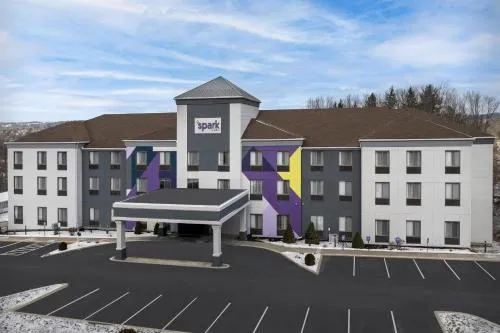 Spark by Hilton Vestal Binghamton University Area