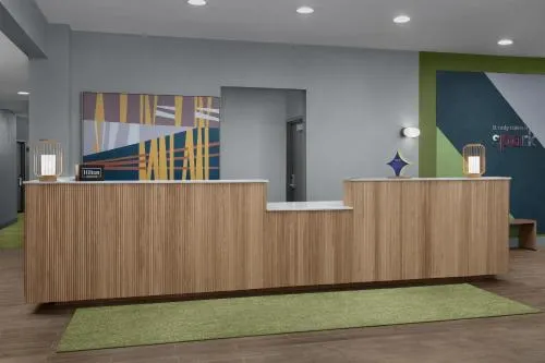 Spark by Hilton Vestal Binghamton University Area