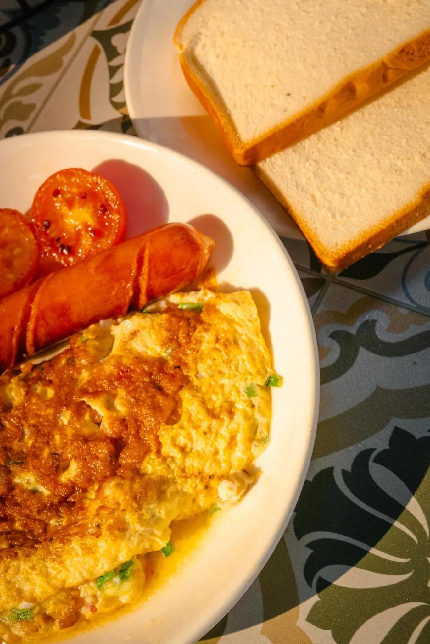 Meals in Thi Boutique Villa