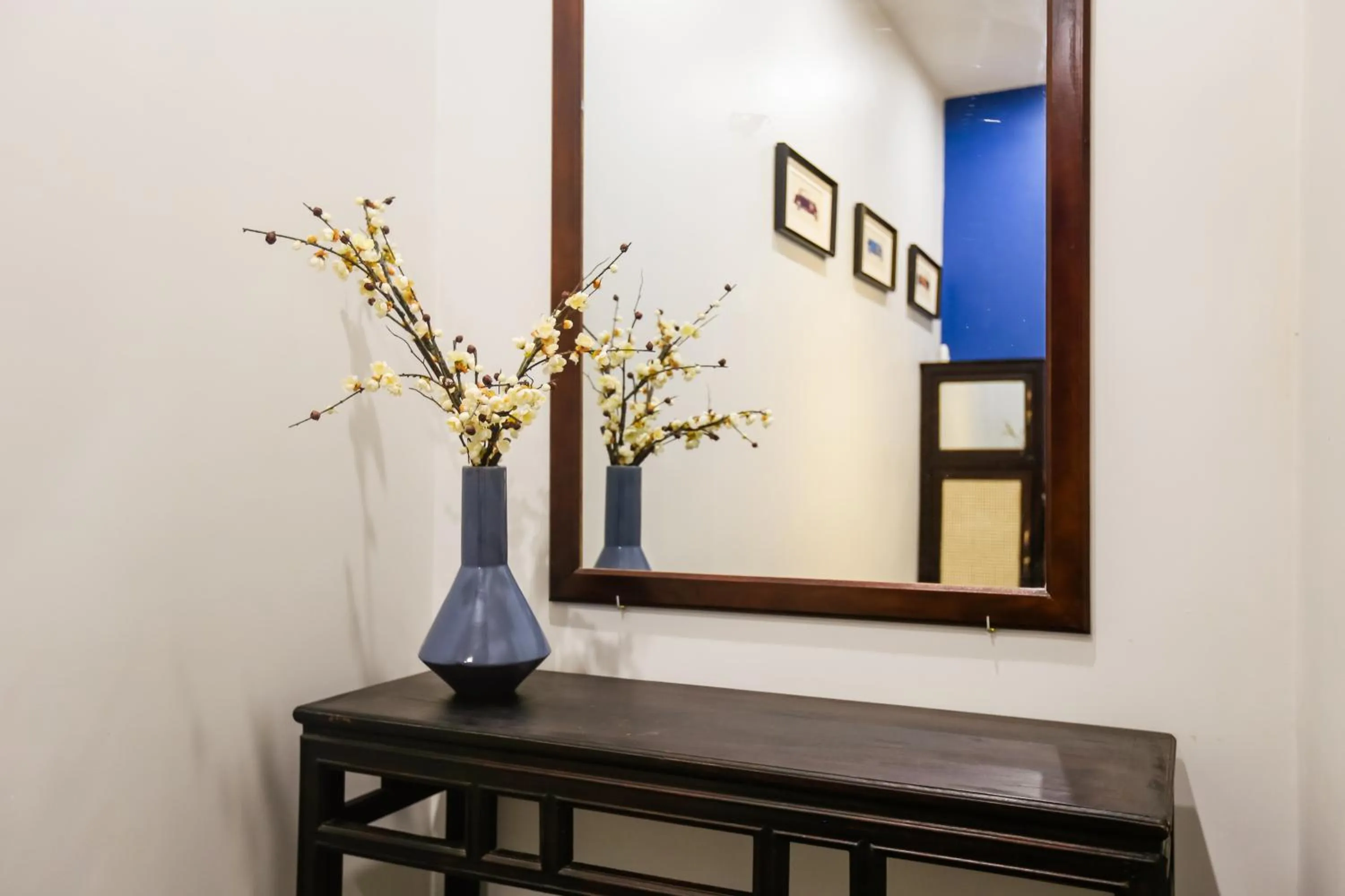 Bedroom in Thi Boutique Villa