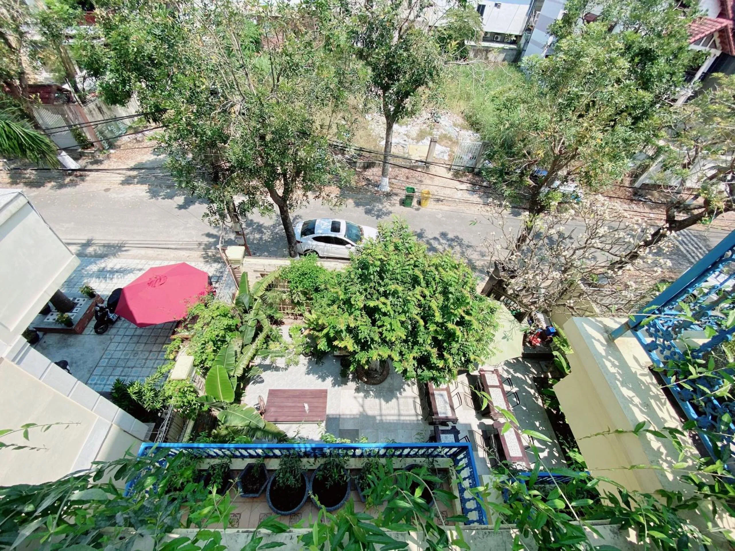 Property building in Thi Boutique Villa