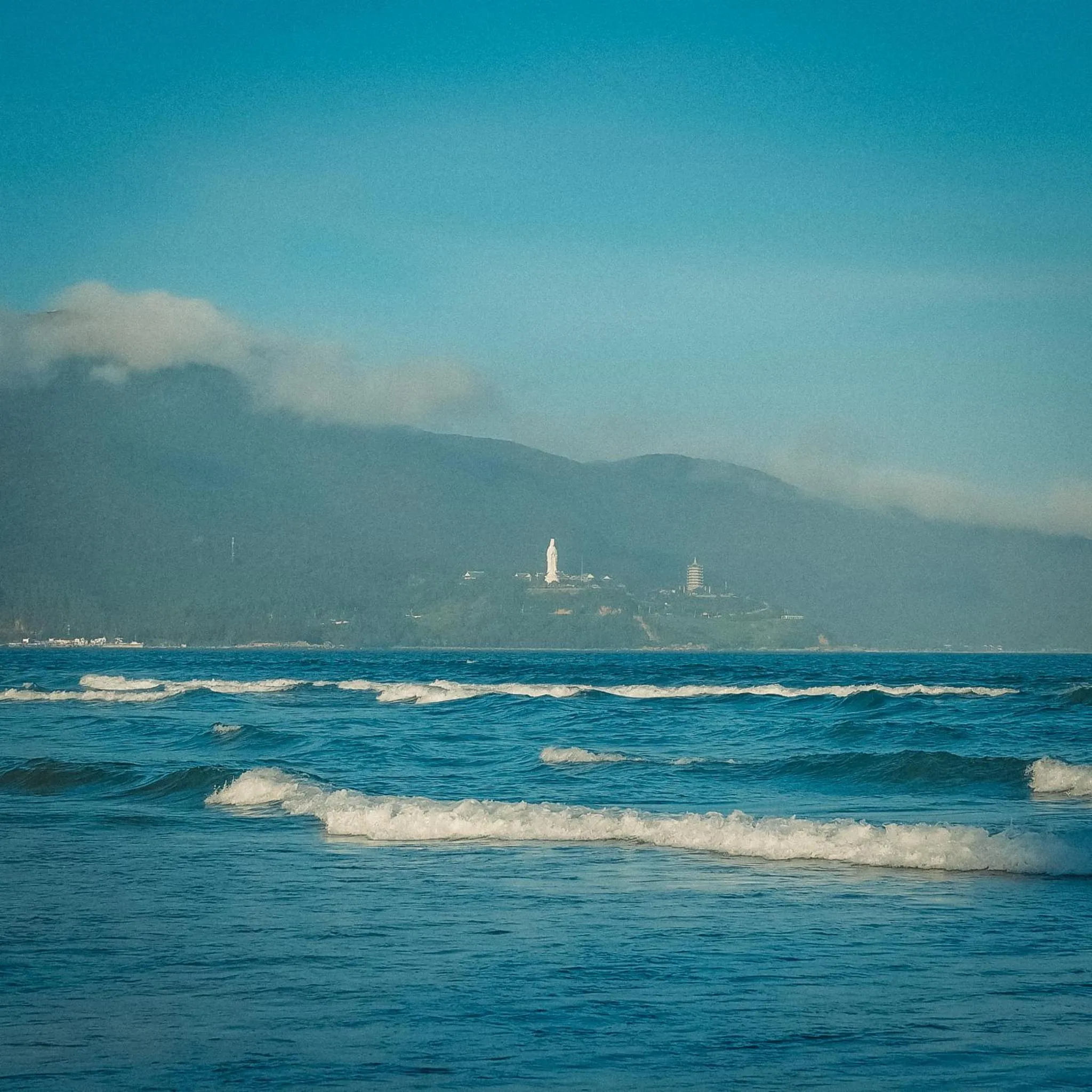 Beach in Thi Boutique Villa