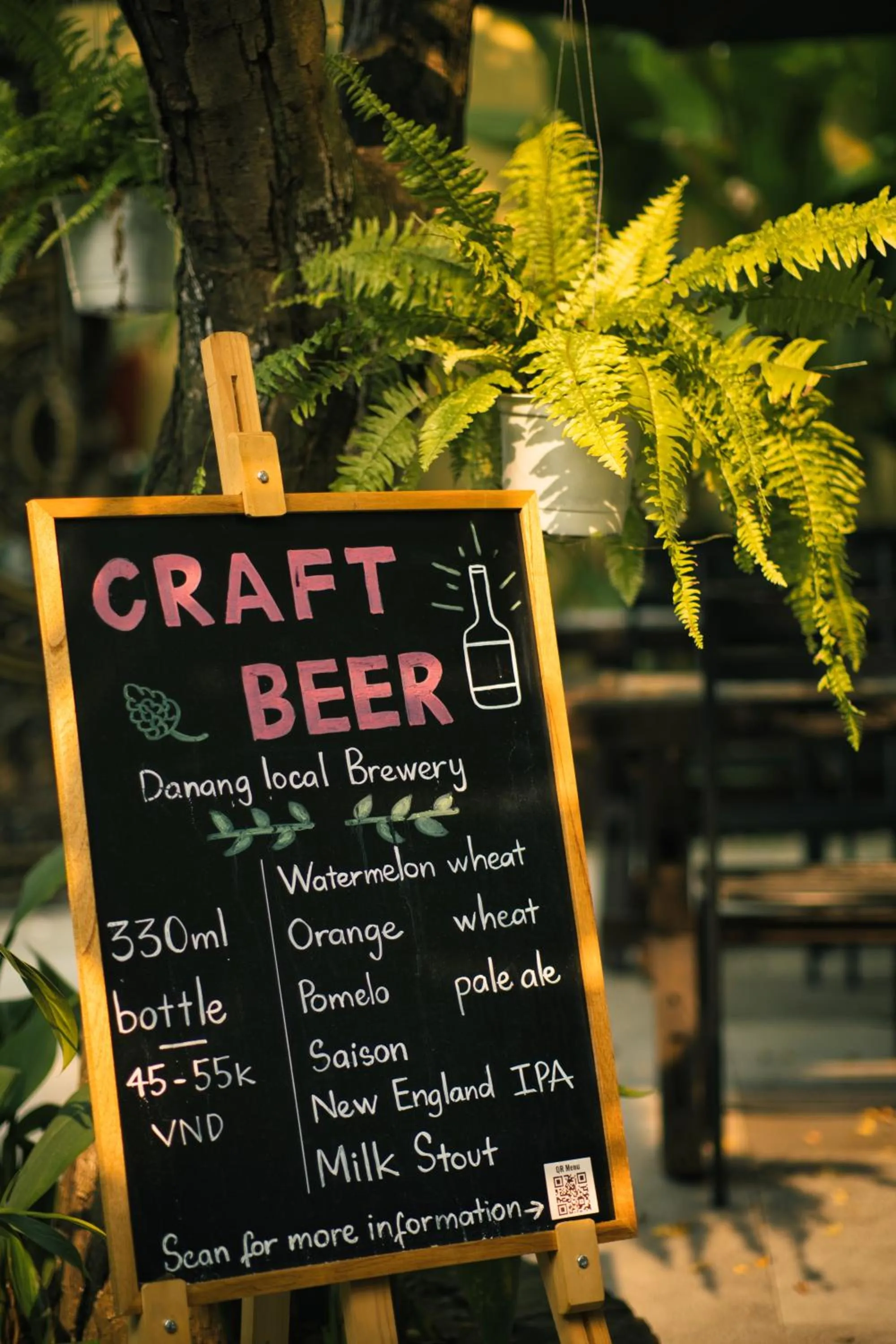 Garden in Thi Boutique Villa