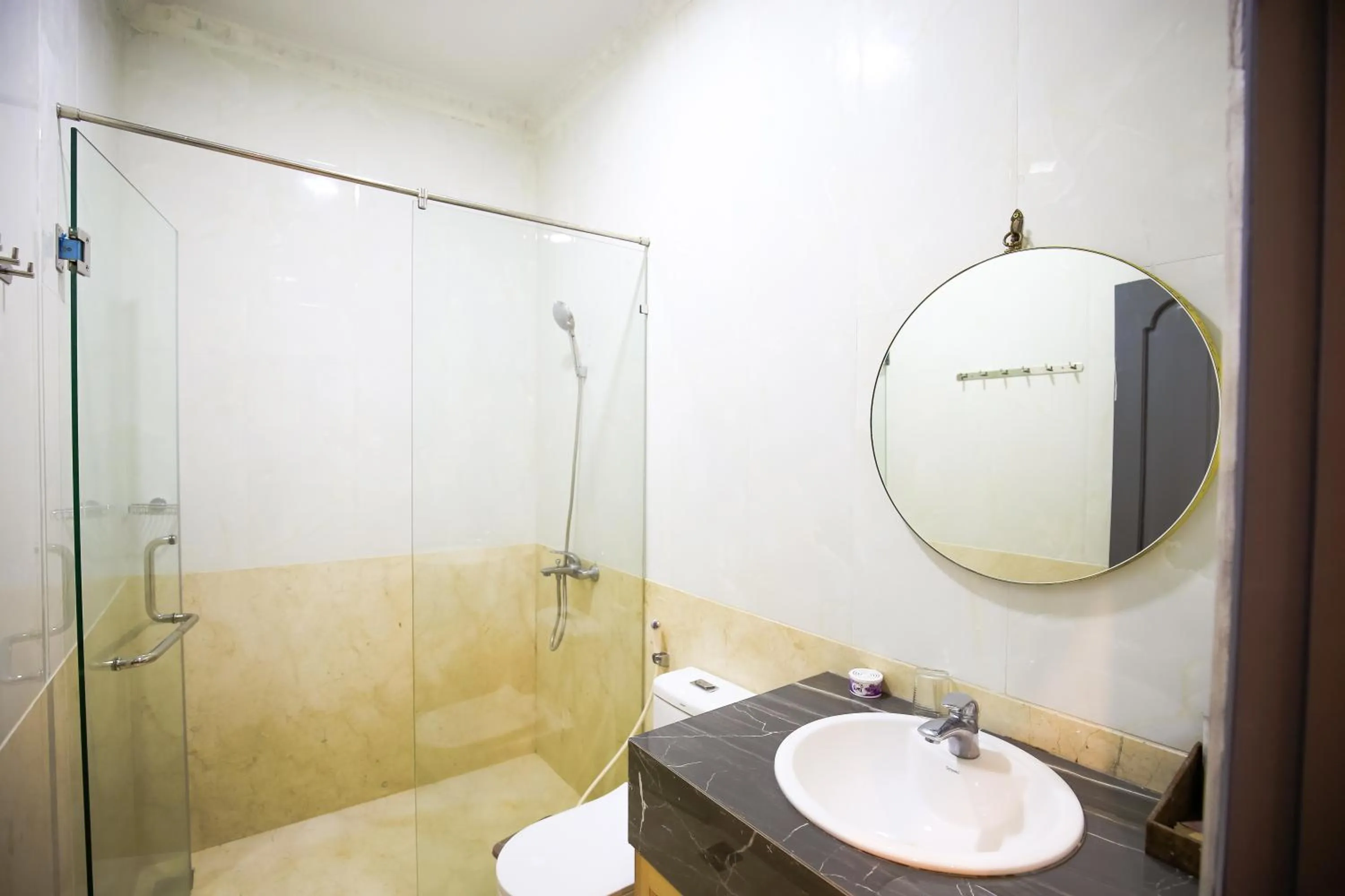 Toilet in Thi Boutique Villa