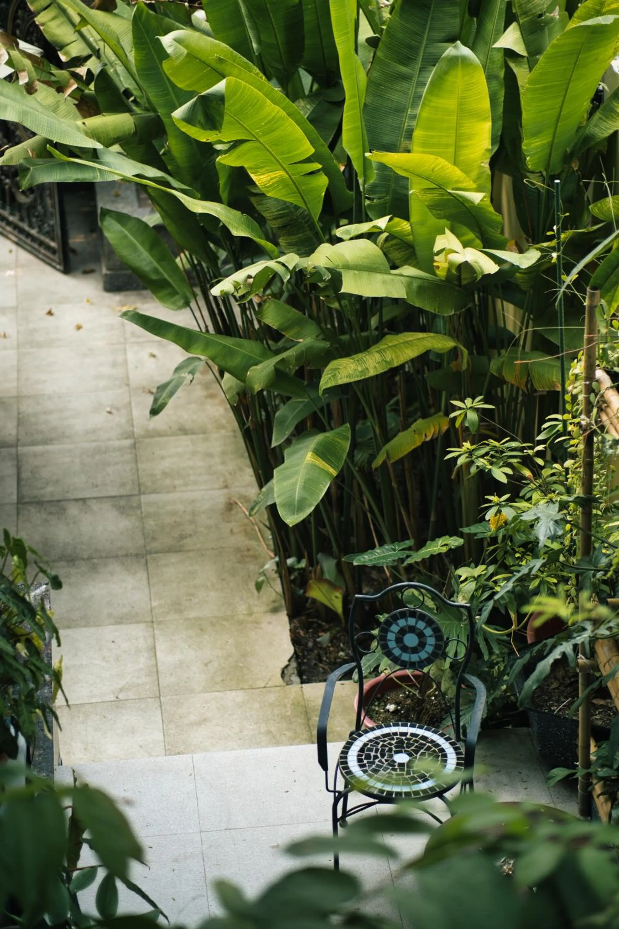 Patio in Thi Boutique Villa