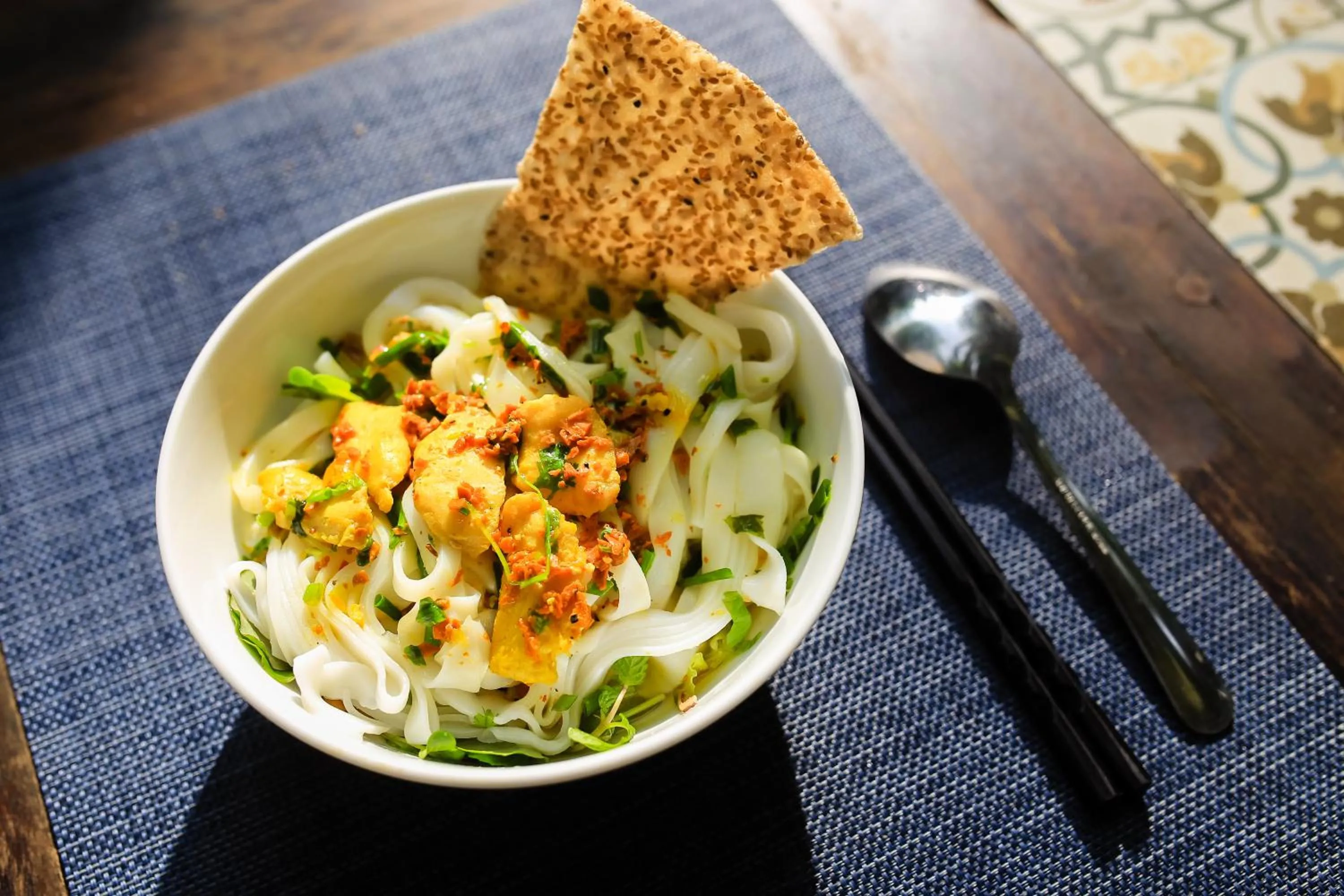 Food in Thi Boutique Villa