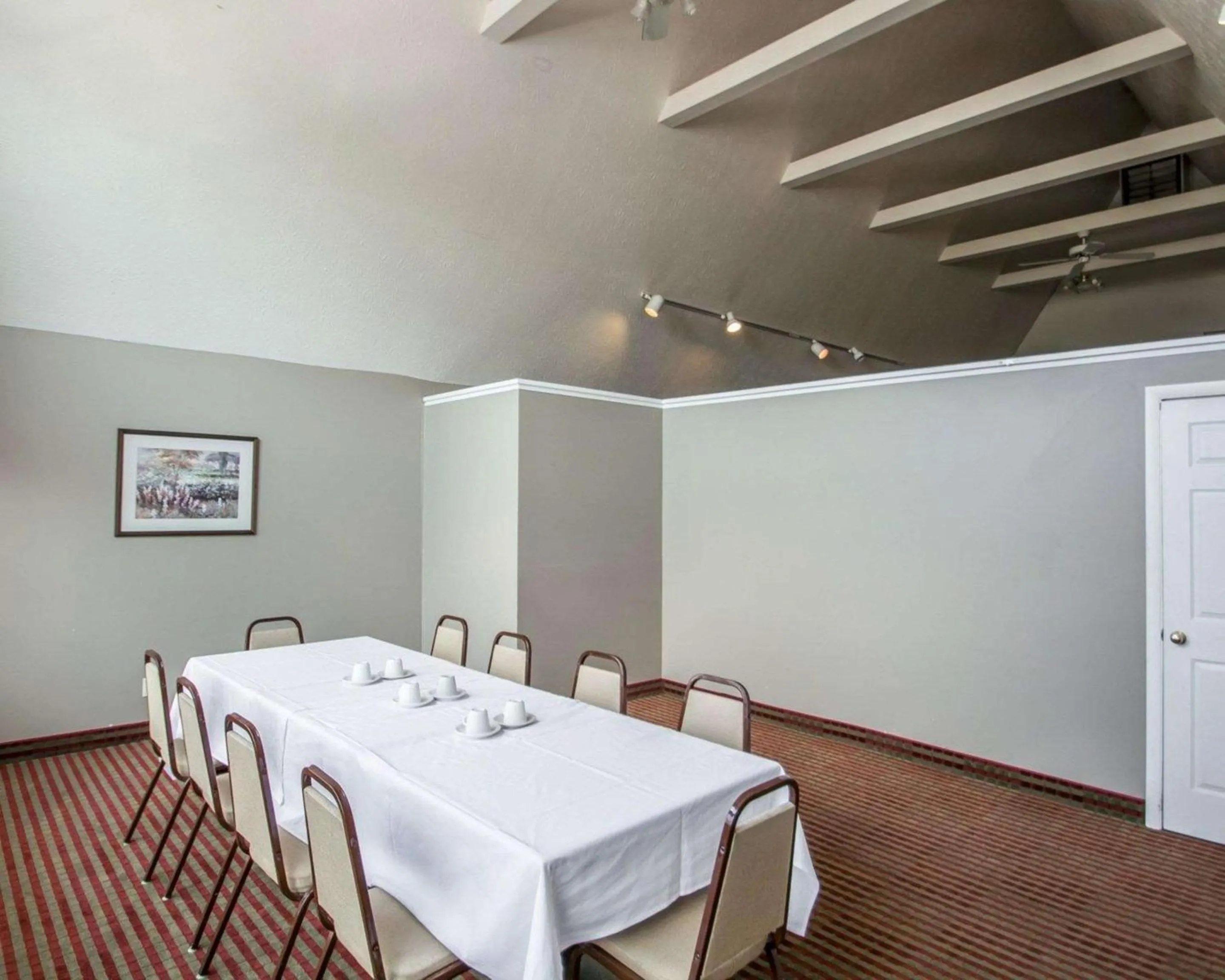 Meeting/conference room in Rodeway Inn Lakeville - Finger Lakes Area