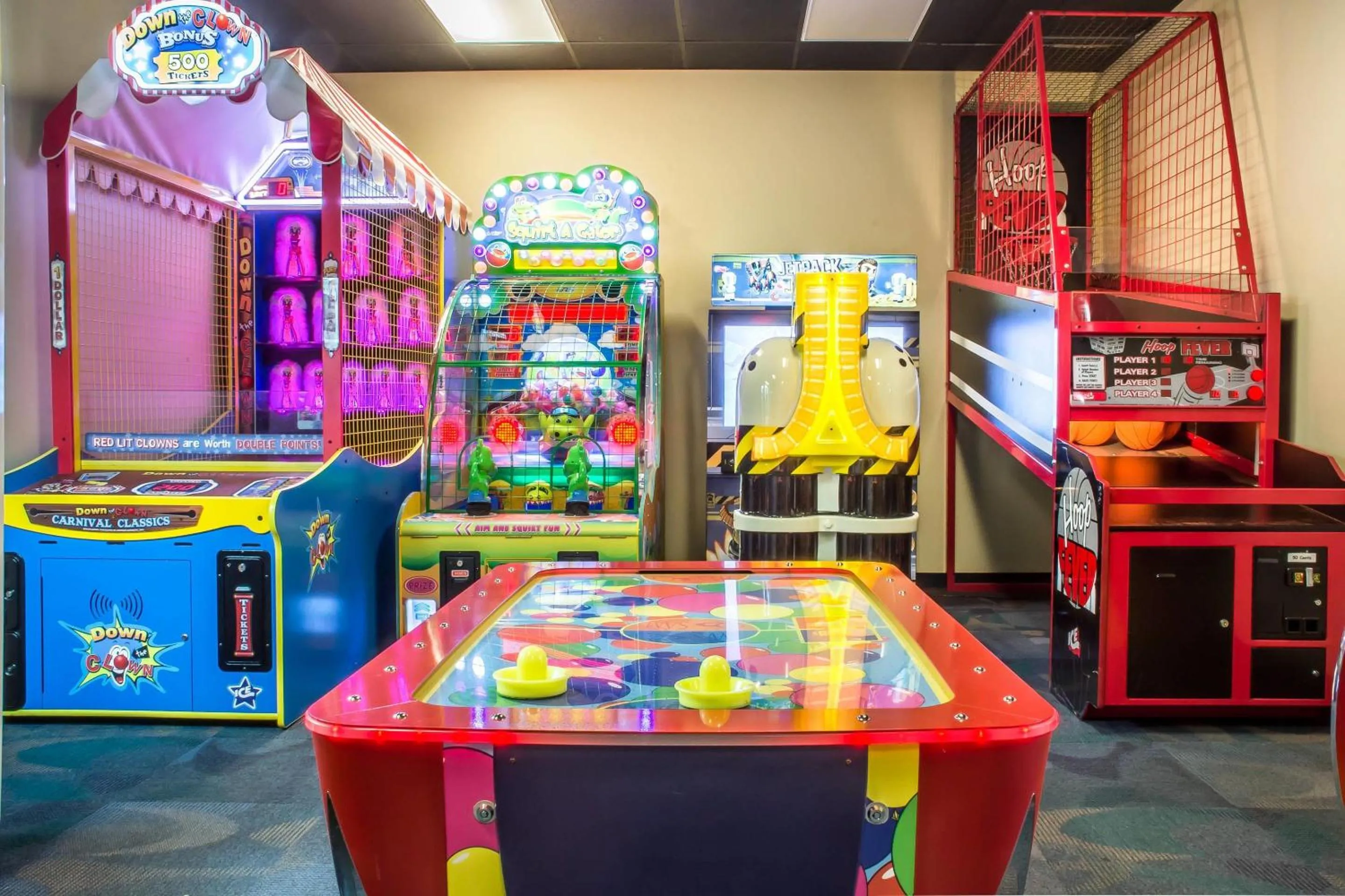 Other in Quality Inn & Suites Palm Island Indoor Waterpark