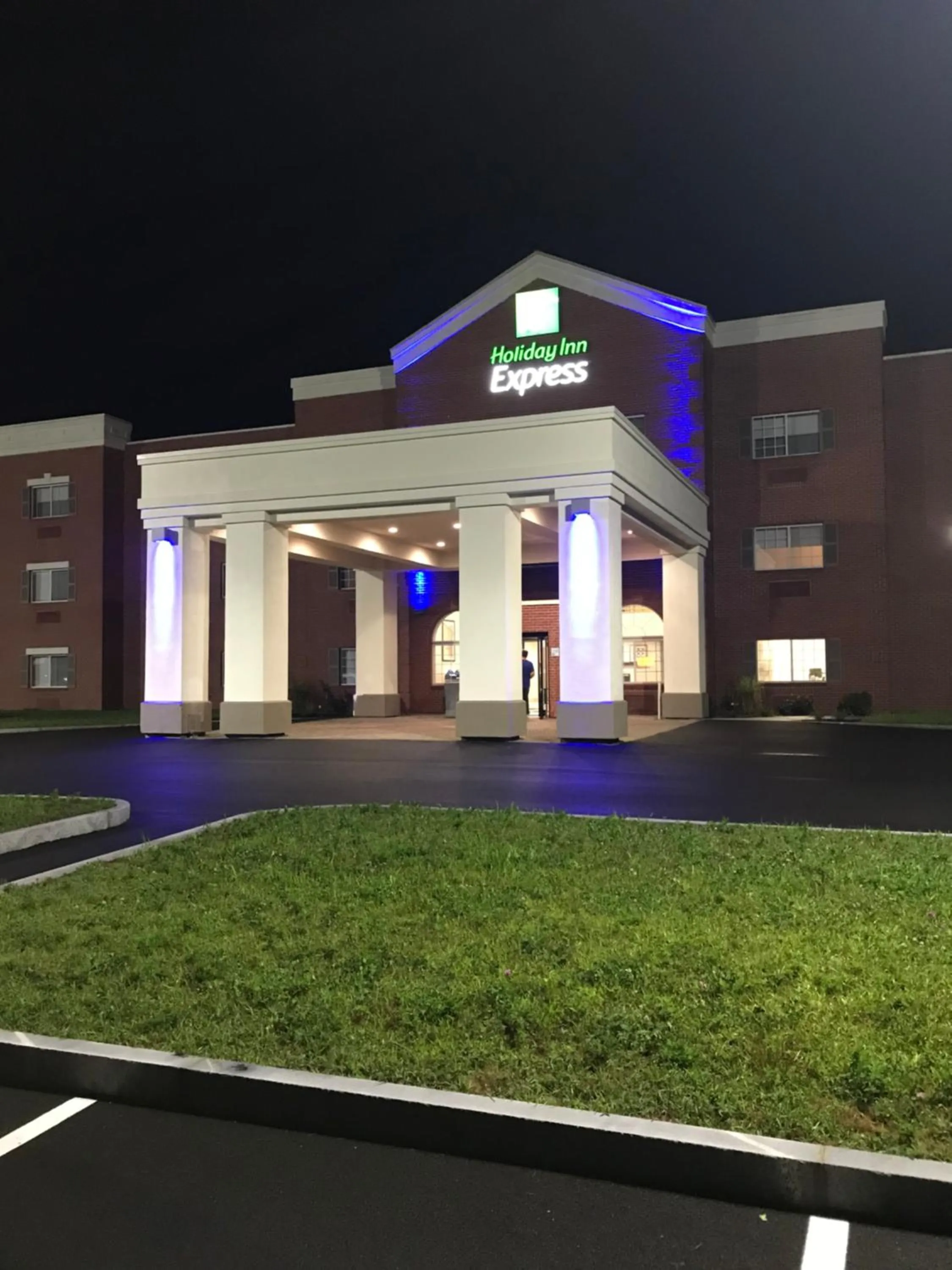 Property building in Holiday Inn Express - Canton by IHG