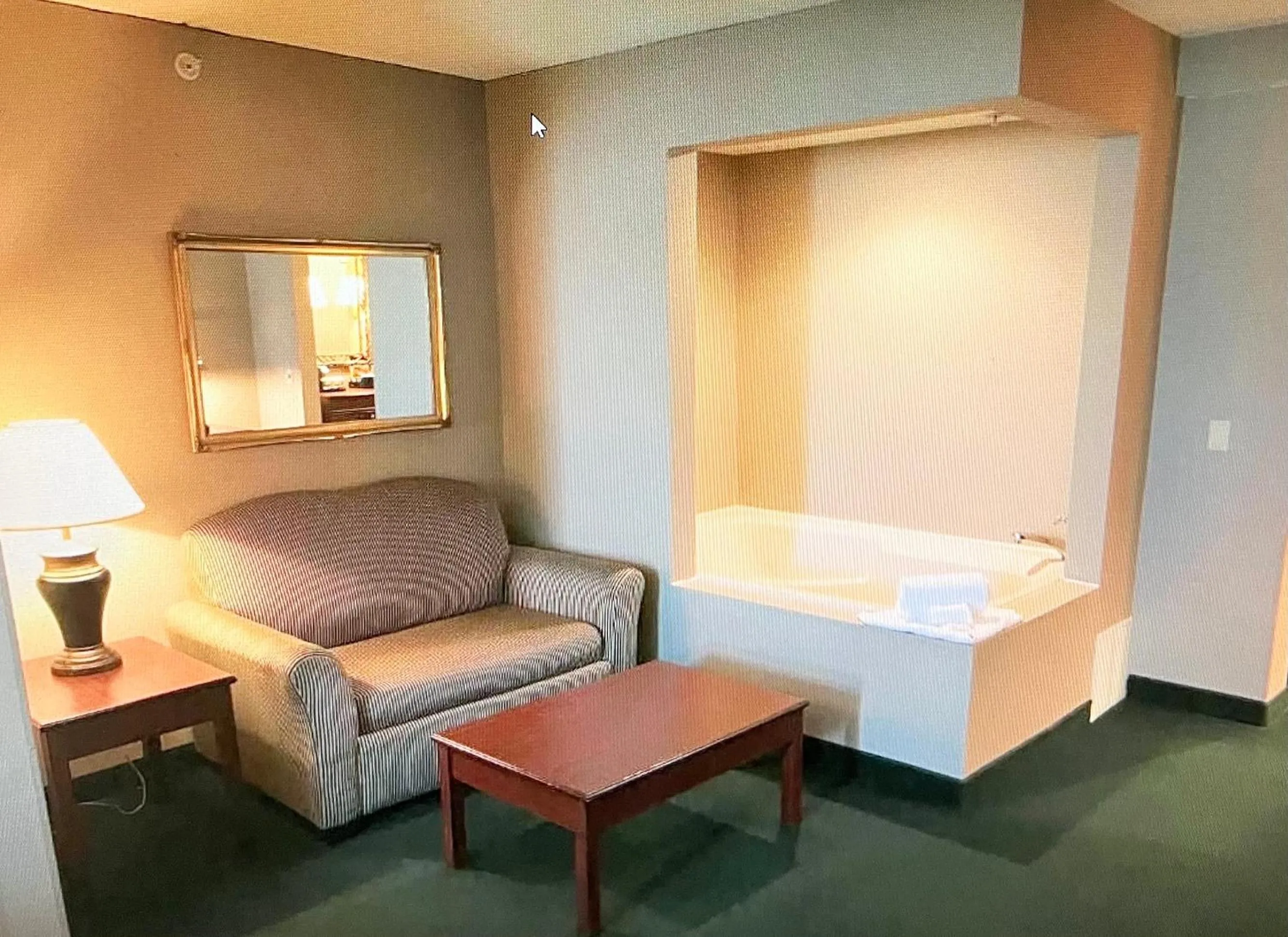 Bed in The Marx Hotel - Downtown - University Area