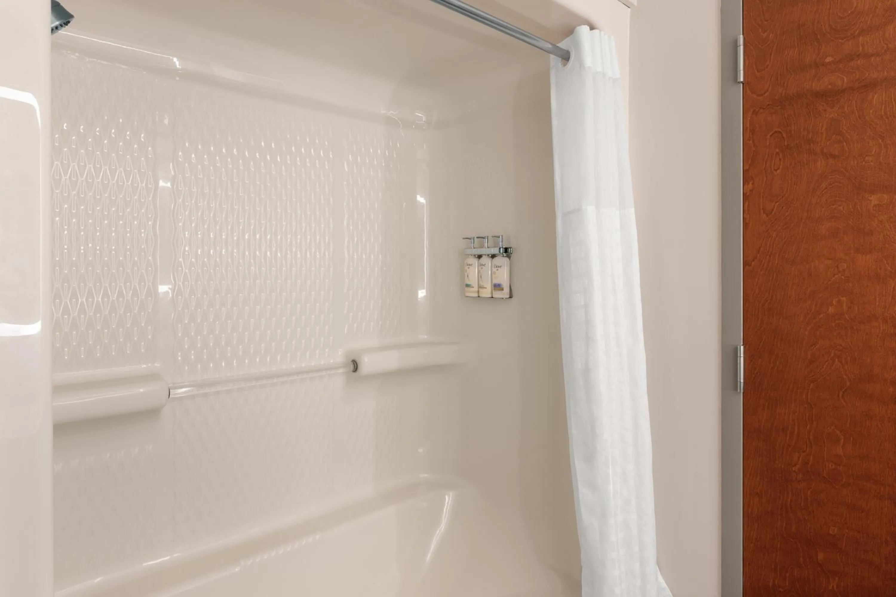 Bathroom in Holiday Inn Express & Suites Hawthorne - Elmsford North by IHG