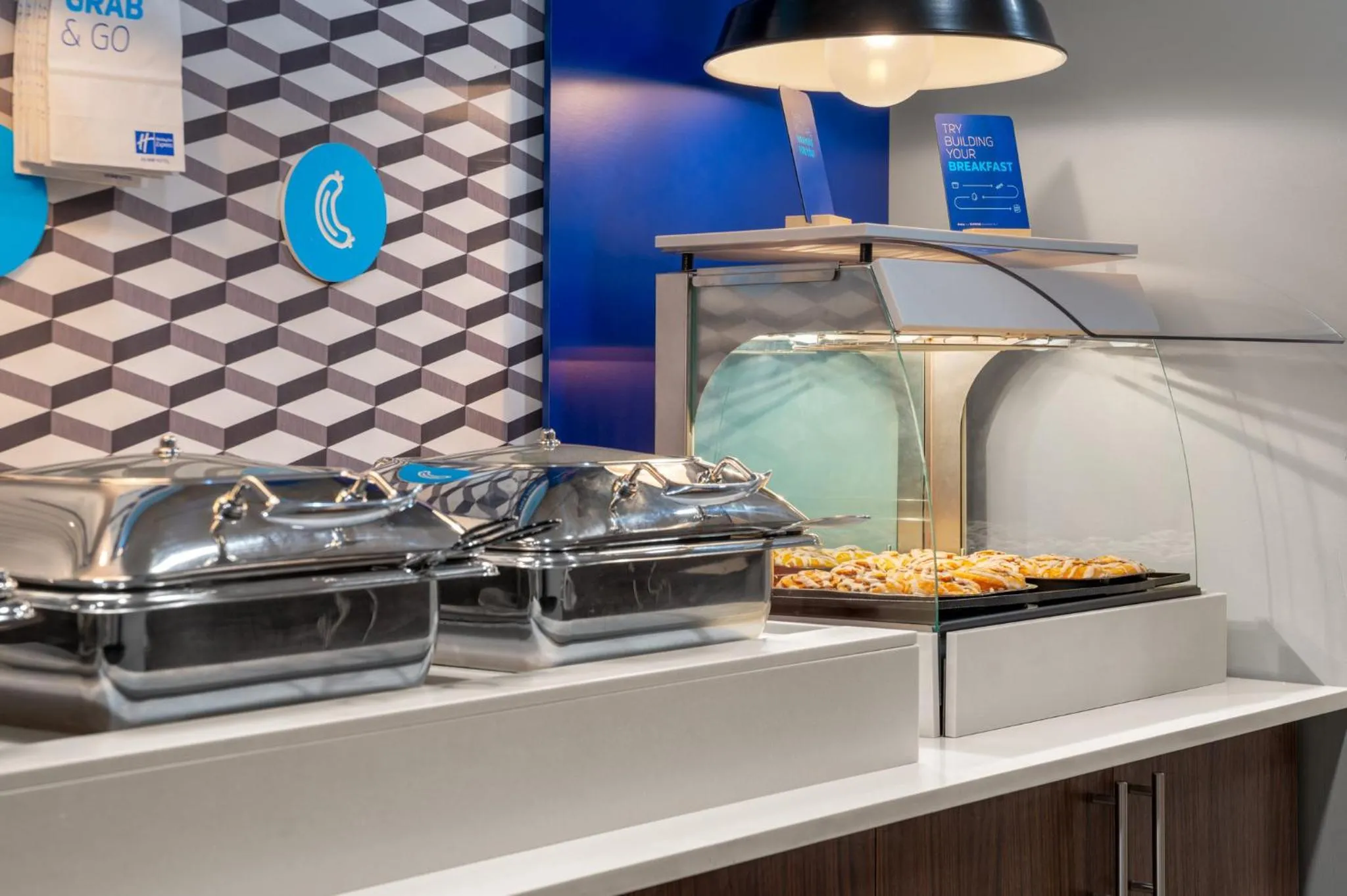 Breakfast in Holiday Inn Express & Suites Hawthorne - Elmsford North by IHG