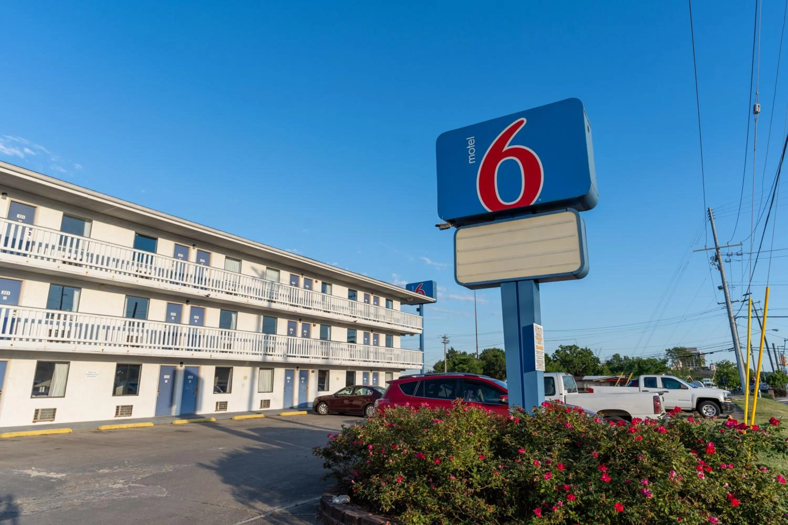 Motel 6-Cincinnati, OH