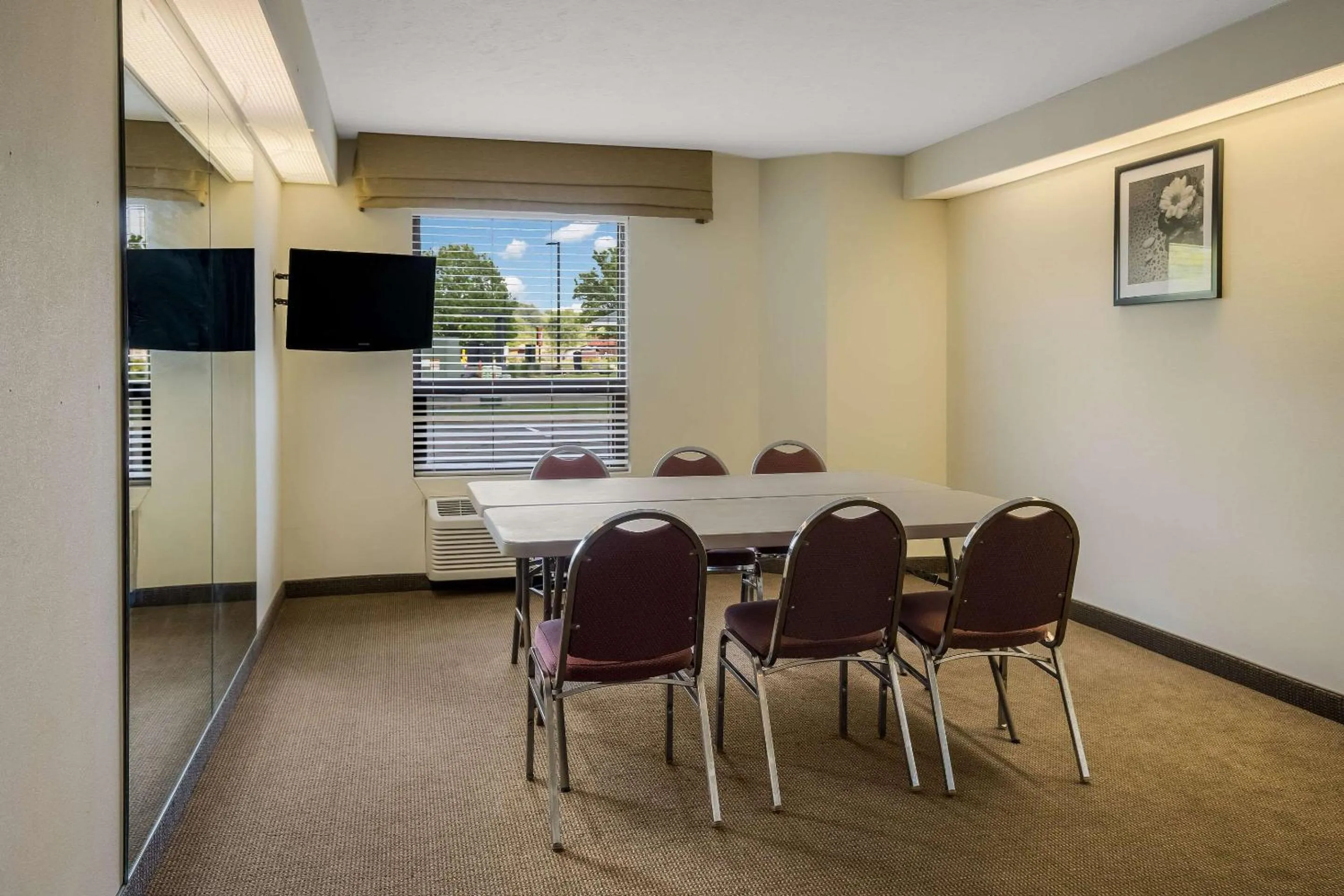 Meeting/conference room in Sleep Inn