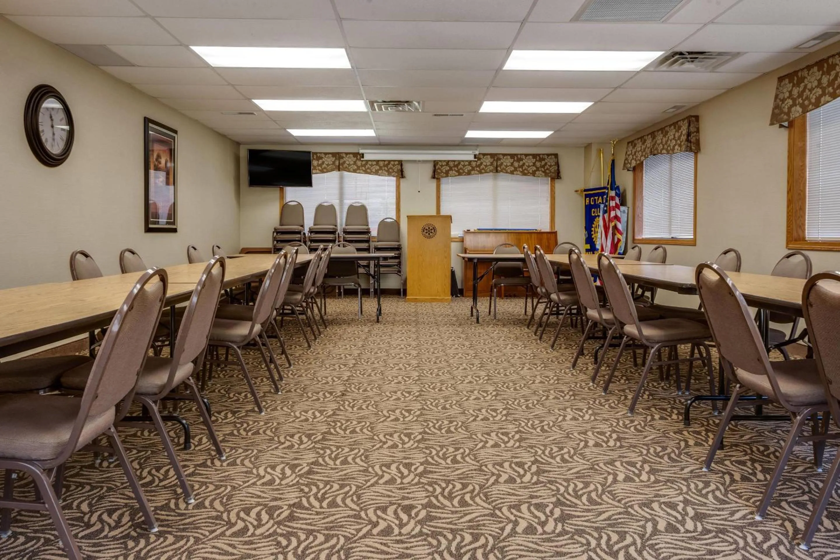 Meeting/conference room in Comfort Inn Millersburg
