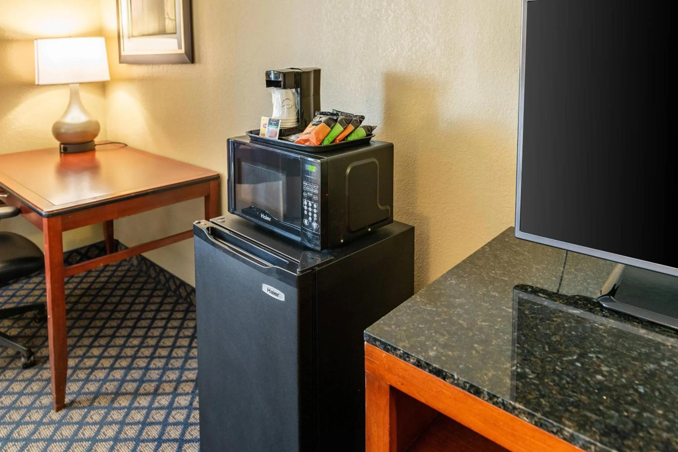 Bedroom in Quality Inn & Suites