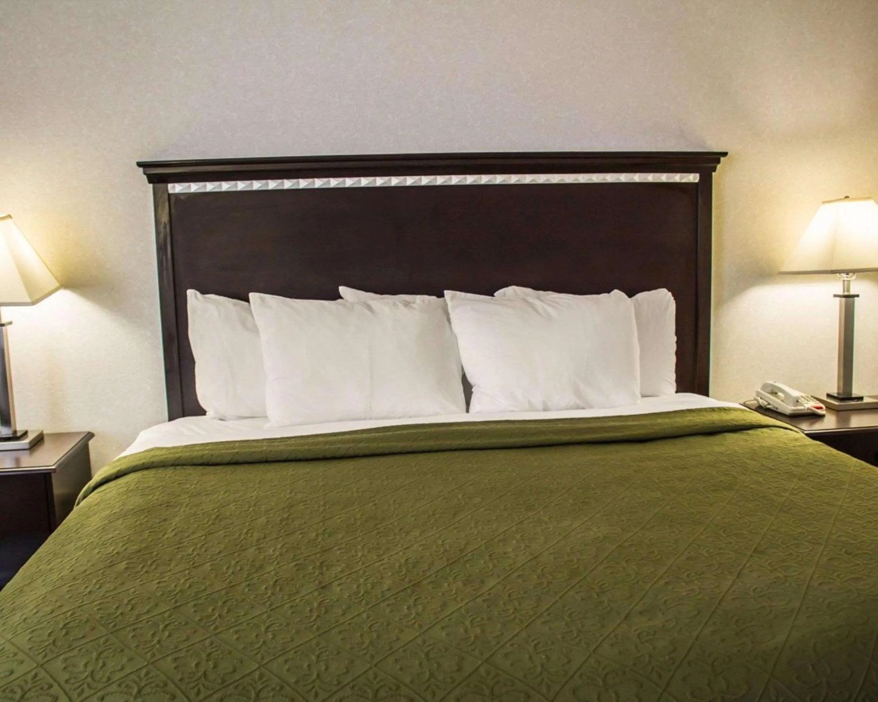 laundry in Quality Inn & Suites Mansfield