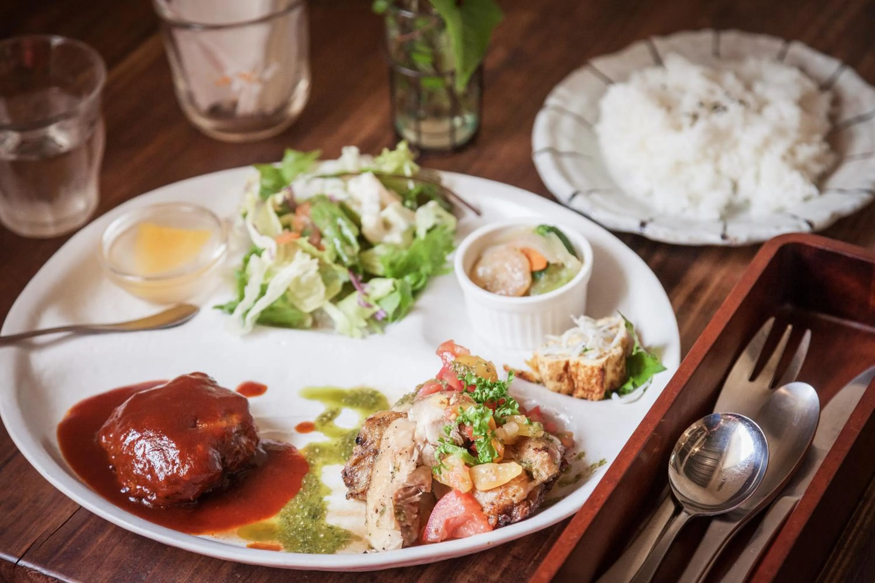 Neighbourhood in Little Island Okinawa Nago