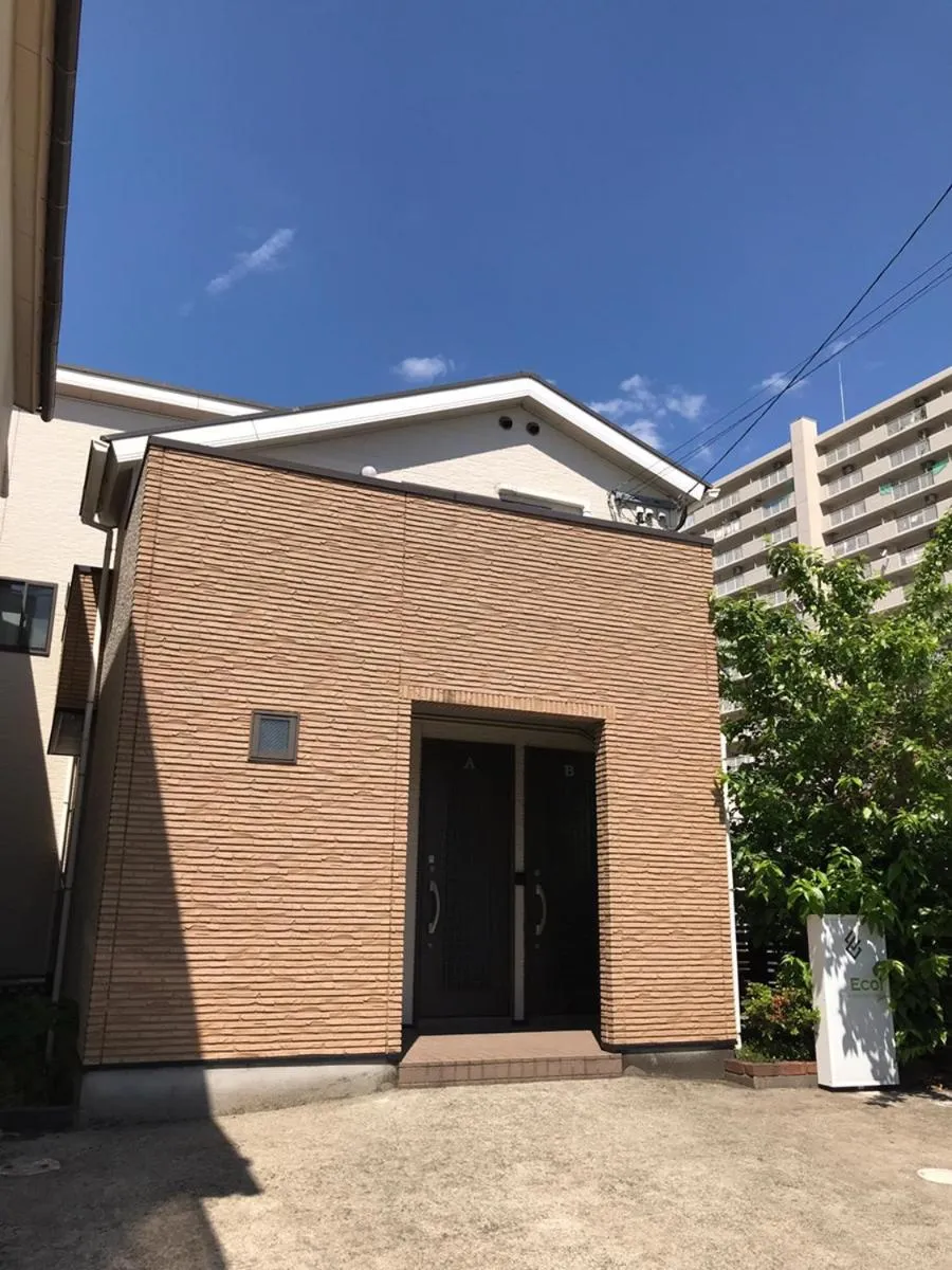 Property building in Ecol Beppu