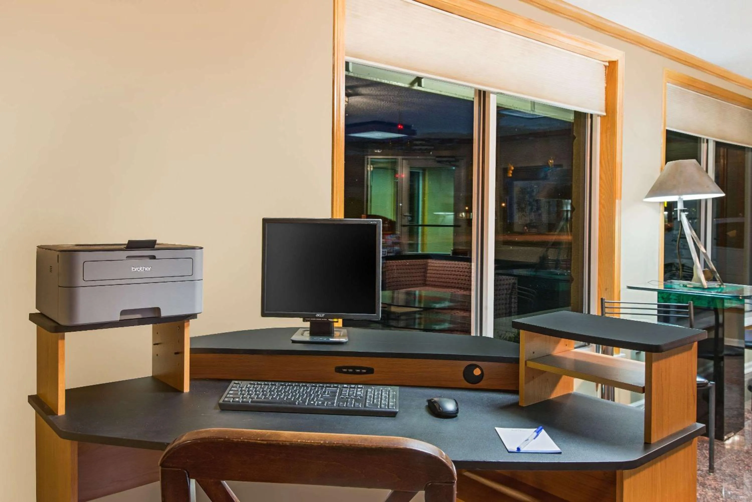 On site in Baymont by Wyndham Sandusky