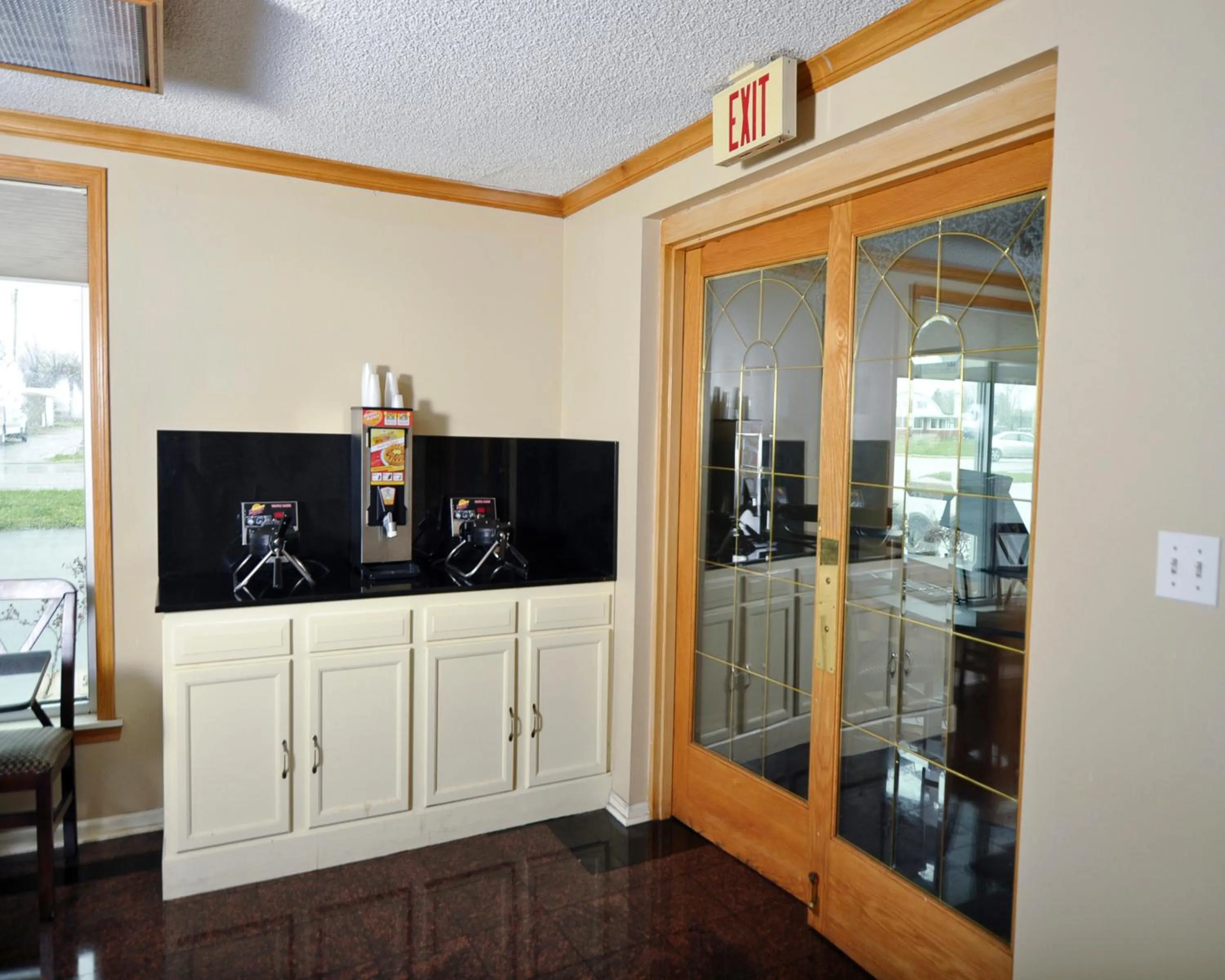 Continental breakfast in Baymont by Wyndham Sandusky