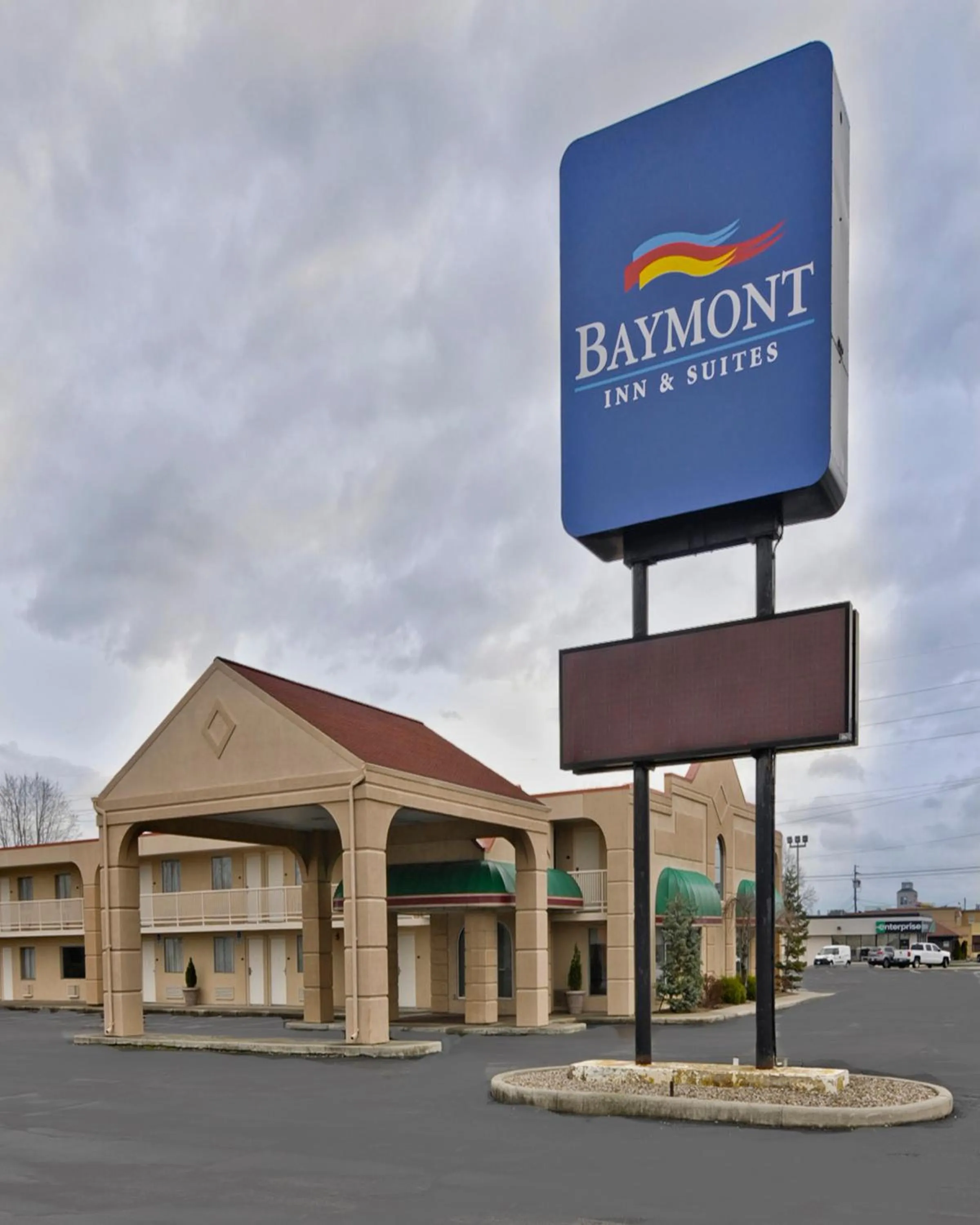 Facade/entrance in Baymont by Wyndham Sandusky