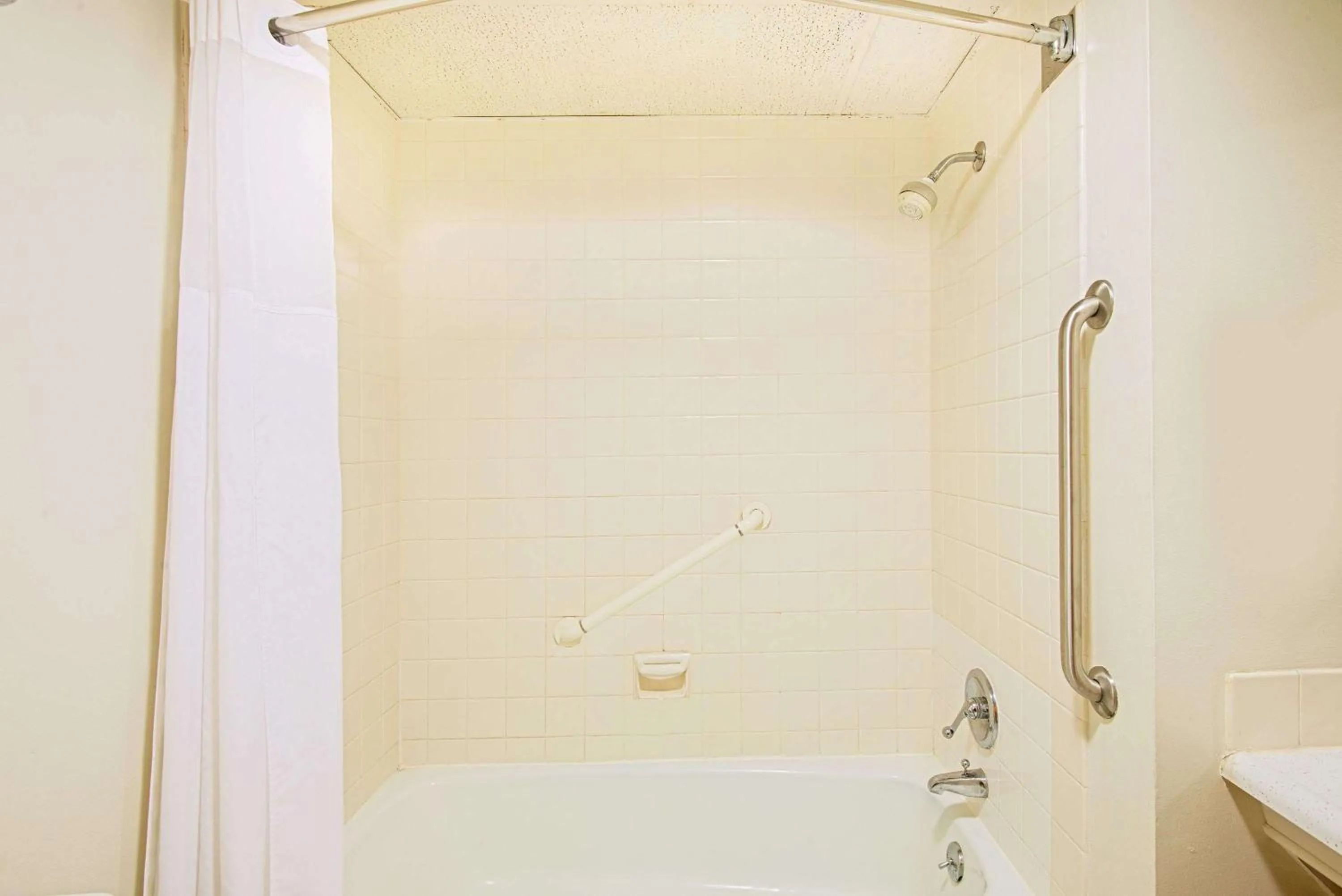 Bathroom in Baymont by Wyndham Sandusky