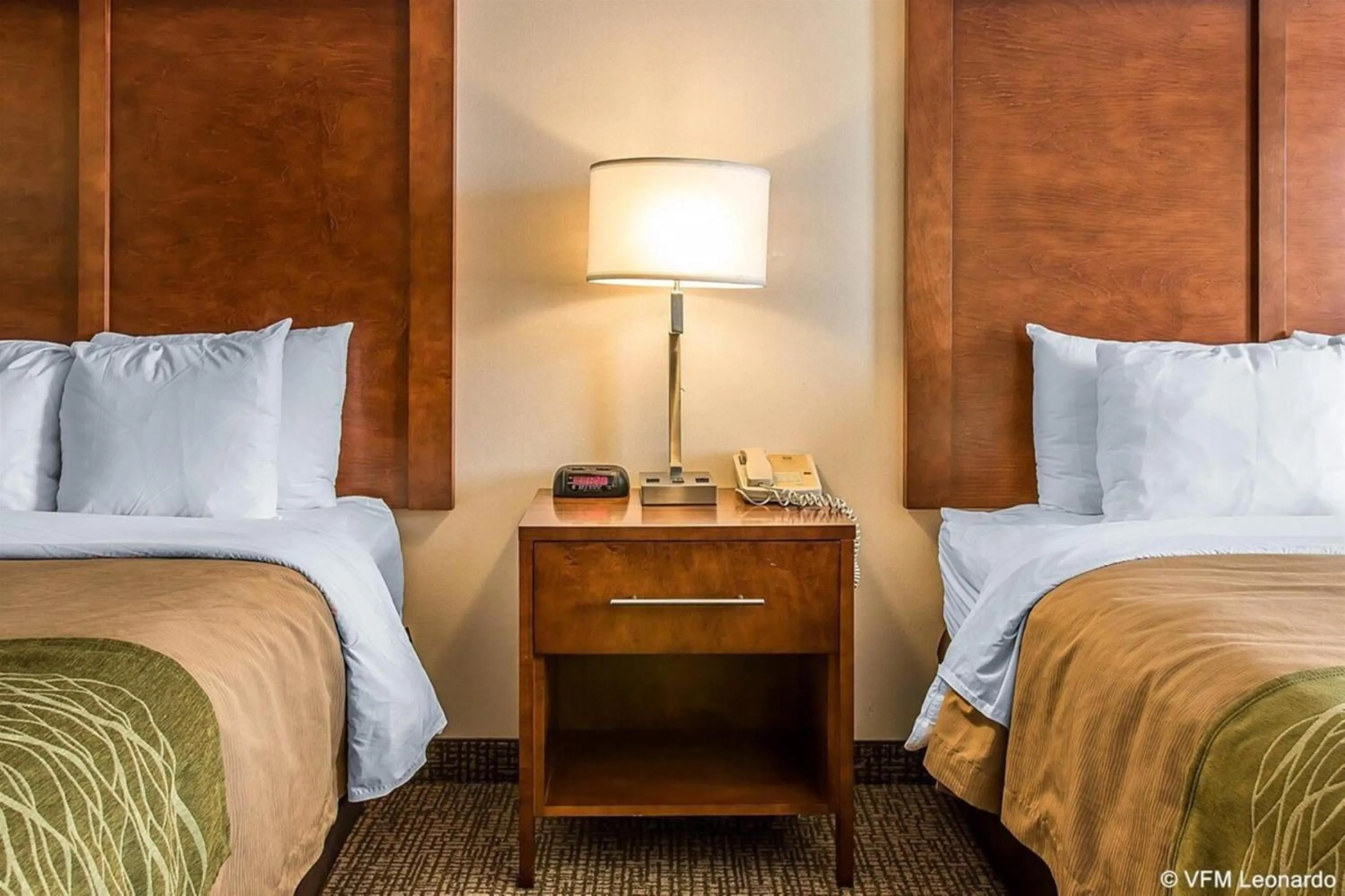 Photo of the whole room, Bed in Comfort Inn Bluffton