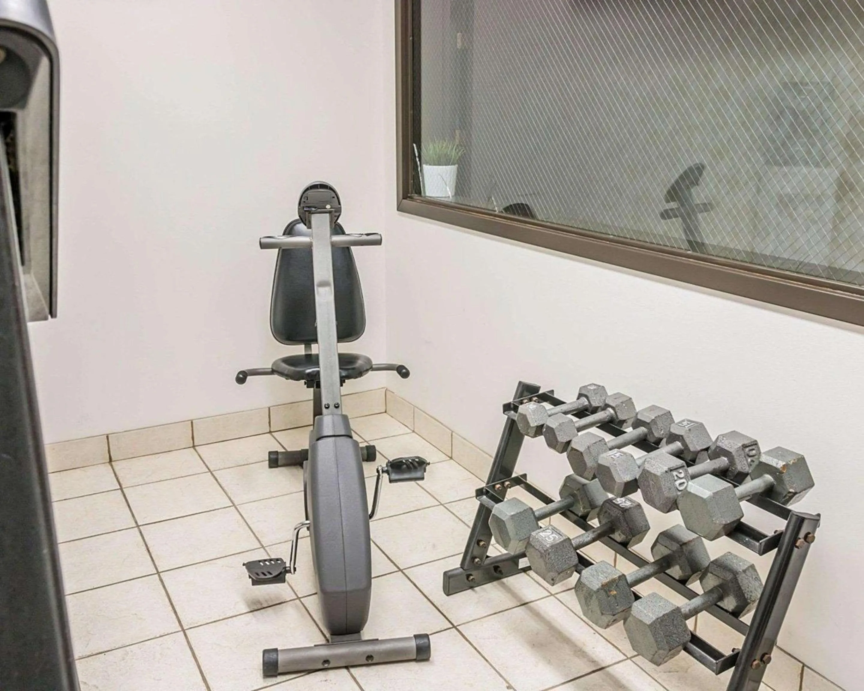 Fitness centre/facilities, Fitness Center/Facilities in Comfort Inn Bluffton