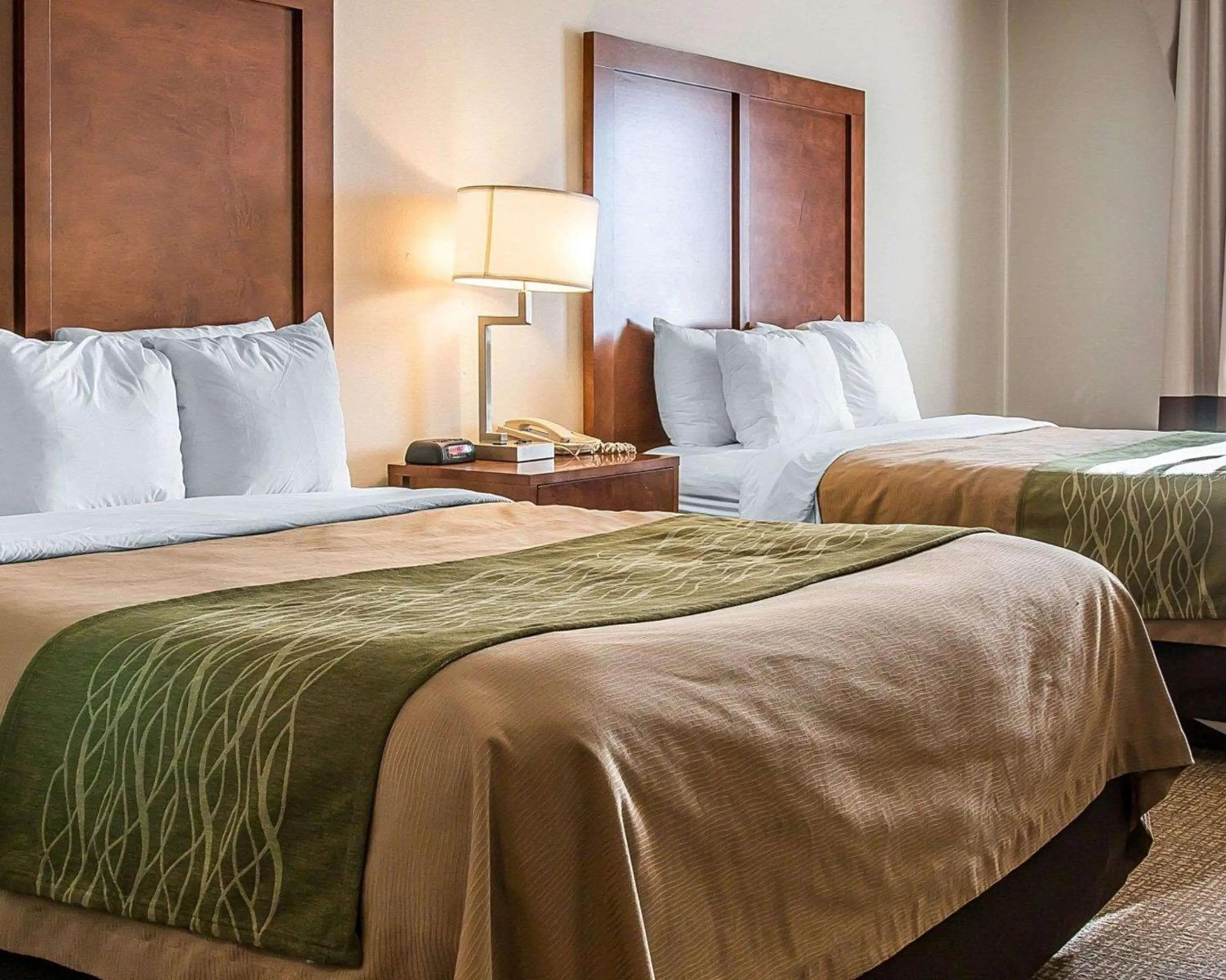 Photo of the whole room, Bed in Comfort Inn Bluffton