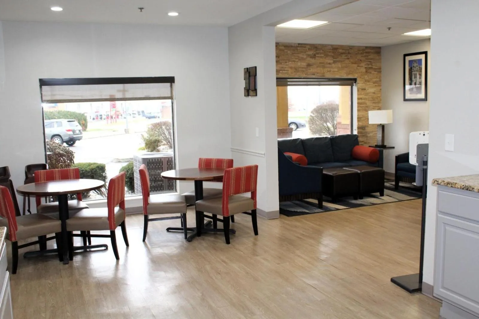 Comfort Suites Miamisburg - Dayton South