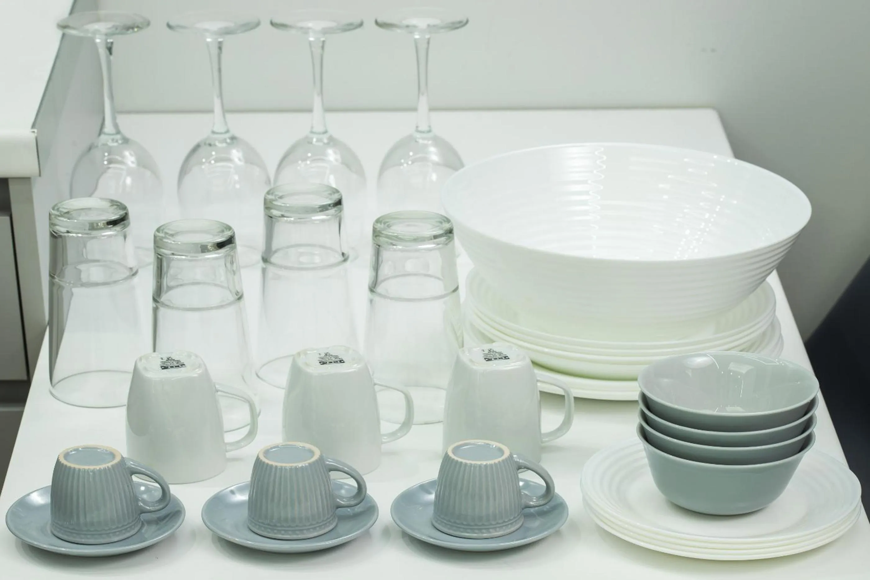 Kitchen or kitchenette in My Athens Place